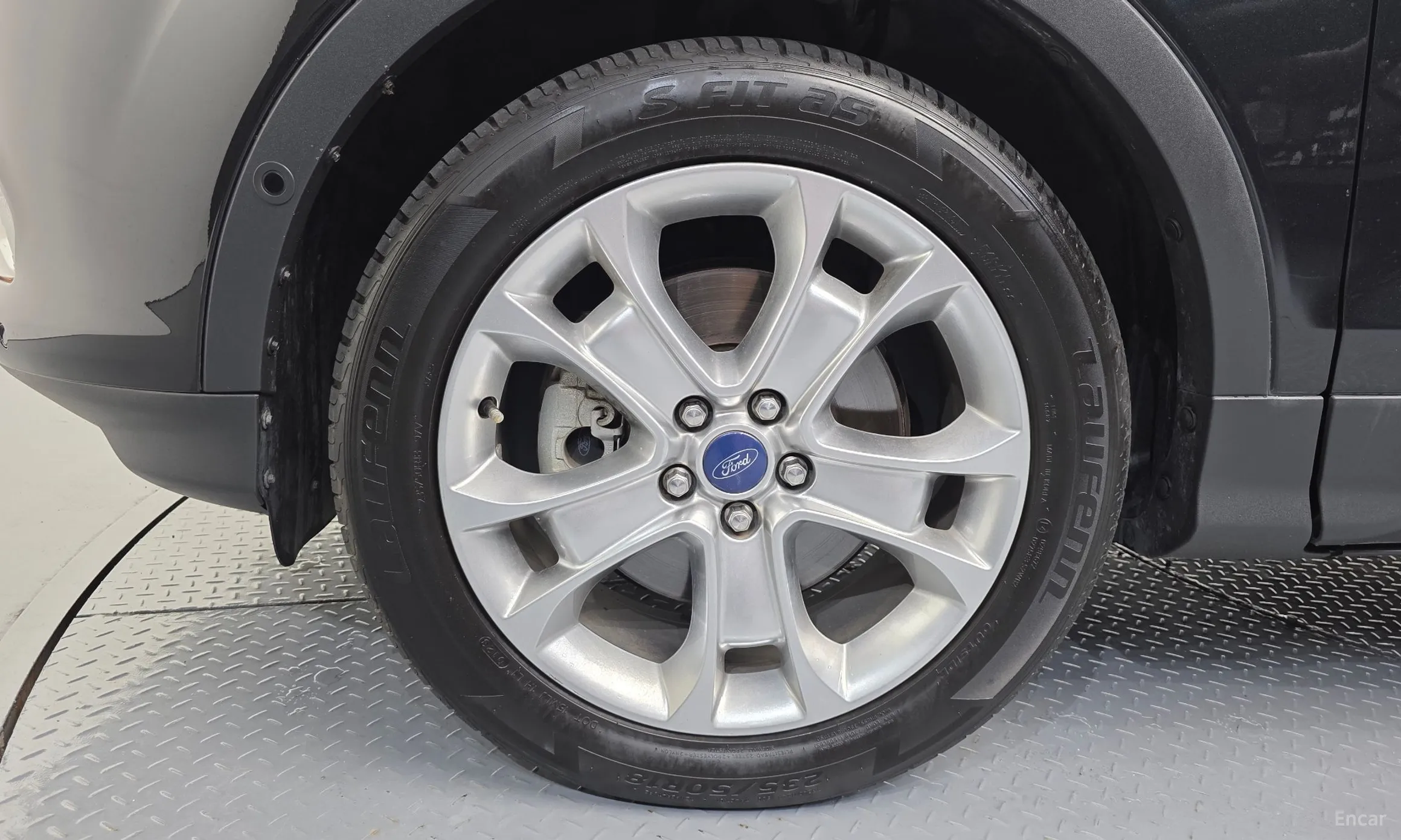 Ford Escape превью 5