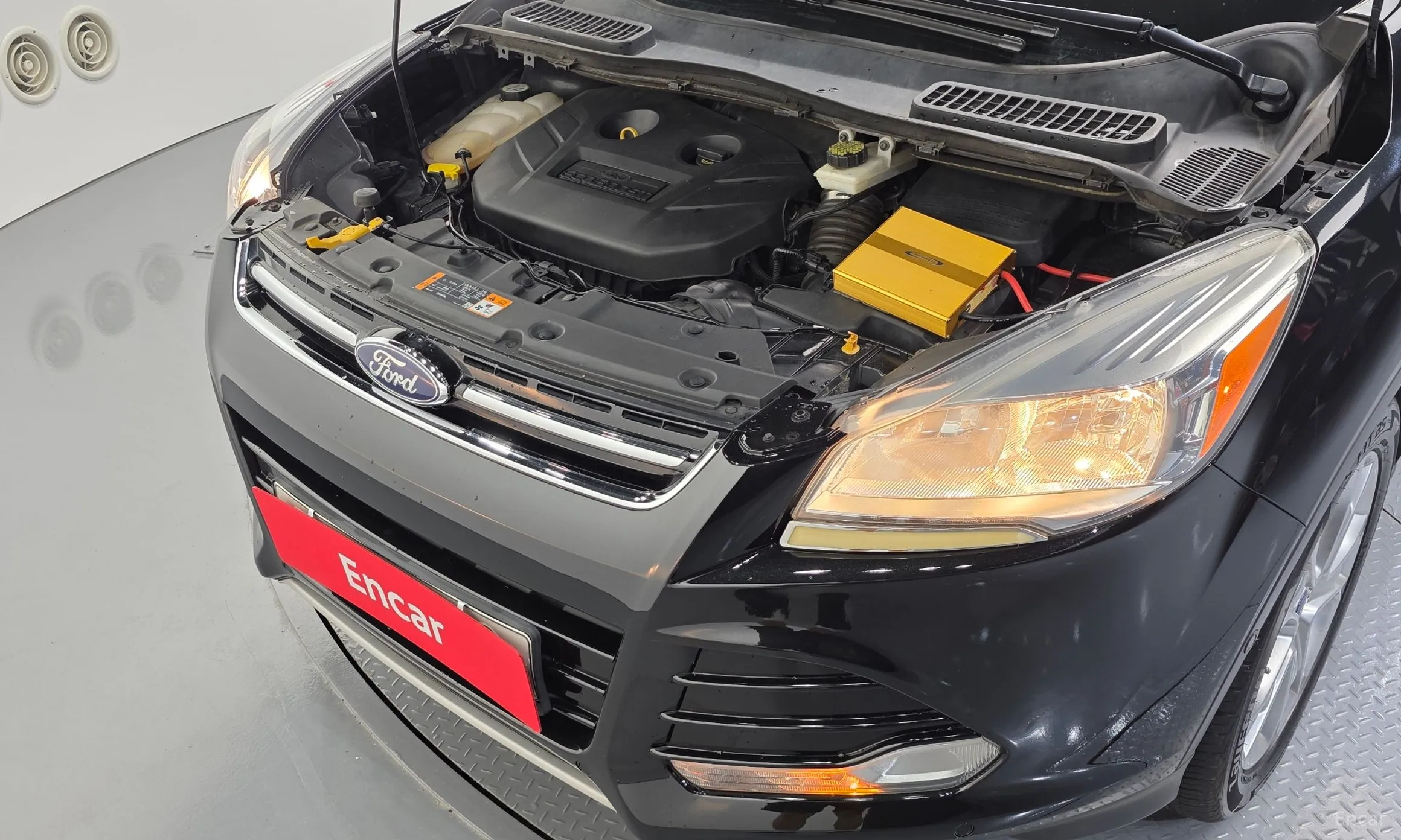 Ford Escape превью 6