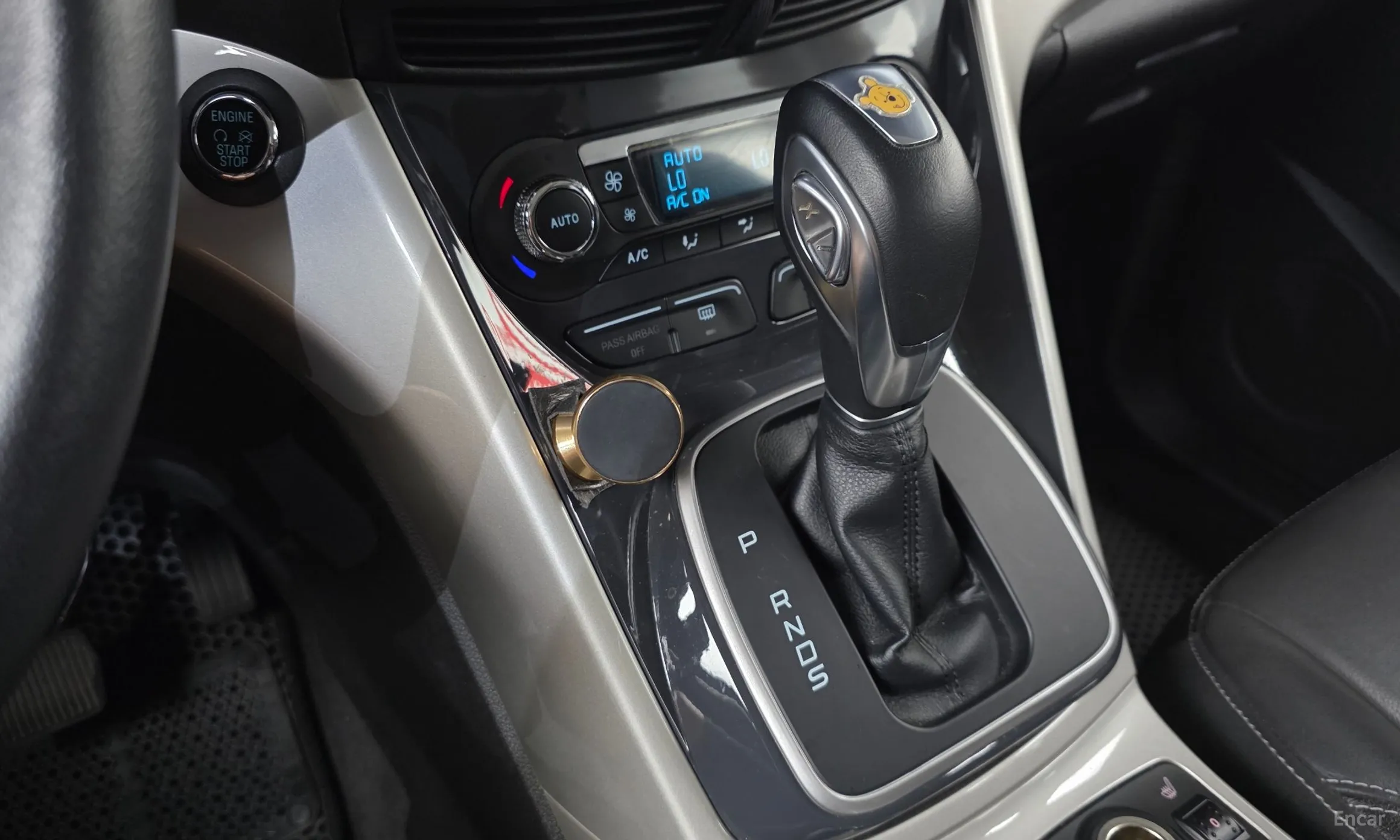 Ford Escape превью 9