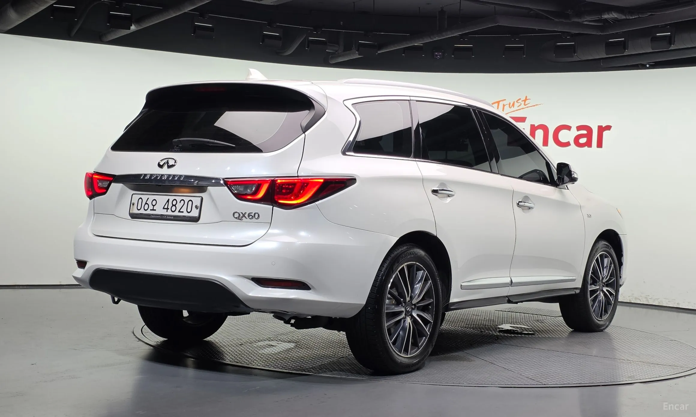 Infiniti QX60