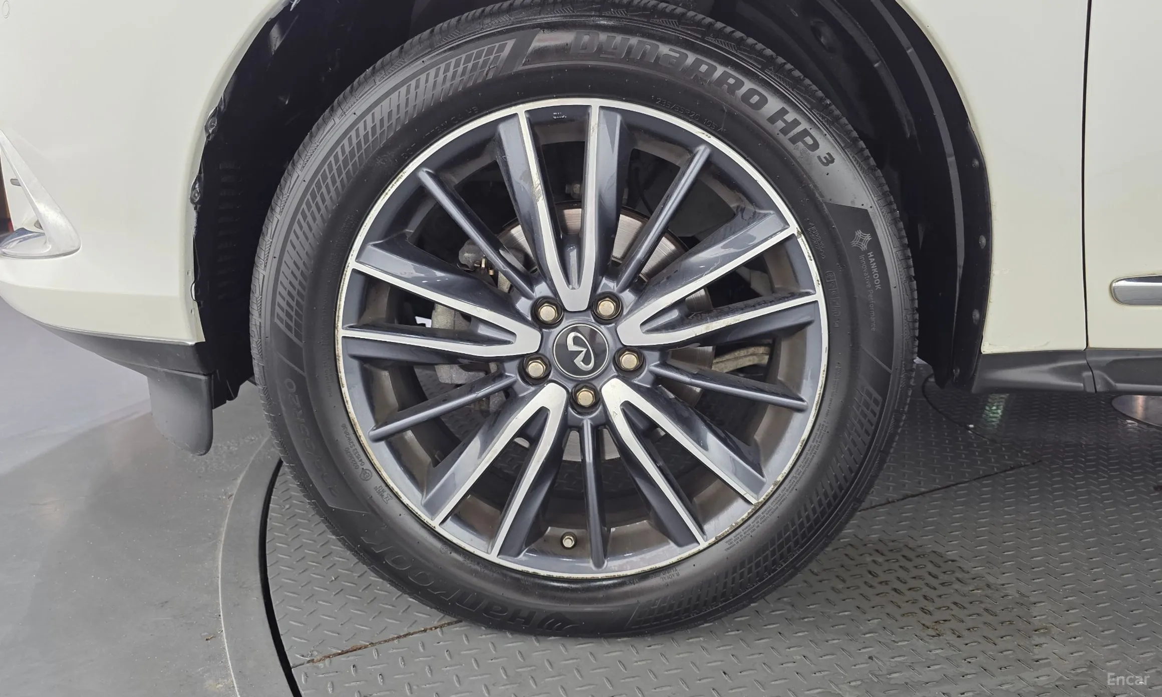 Infiniti QX60 превью 5