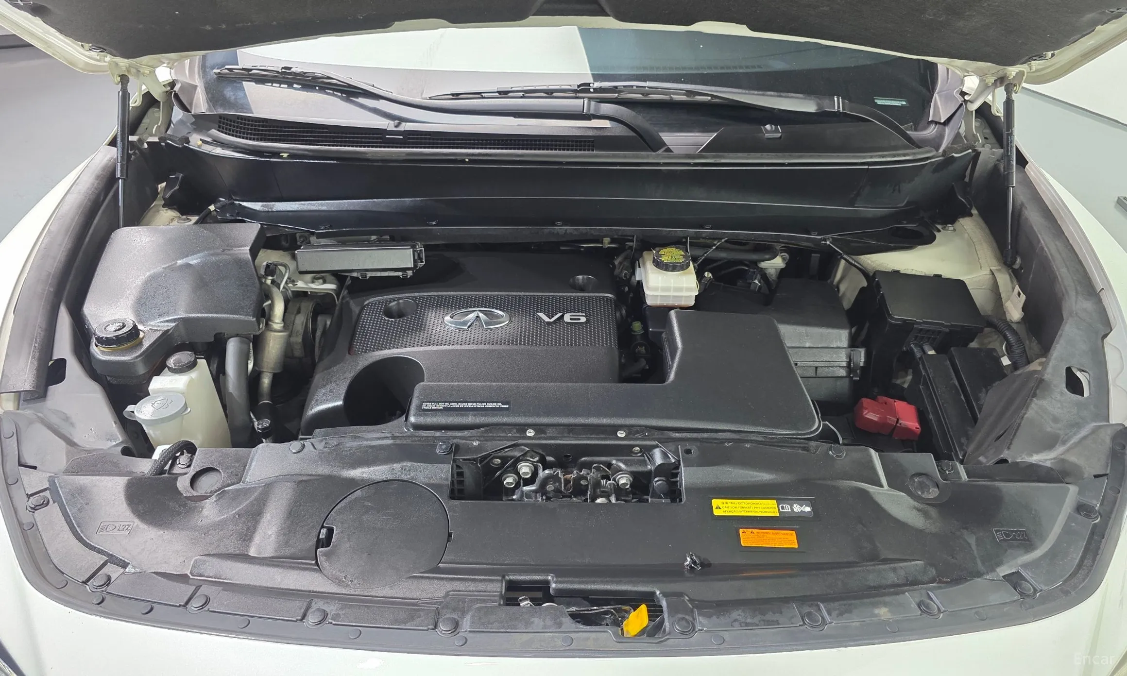 Infiniti QX60 превью 6