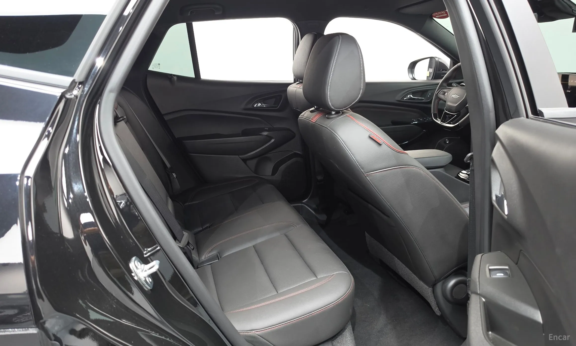 Chevrolet (GM Daewoo) Trax Crossover превью 11