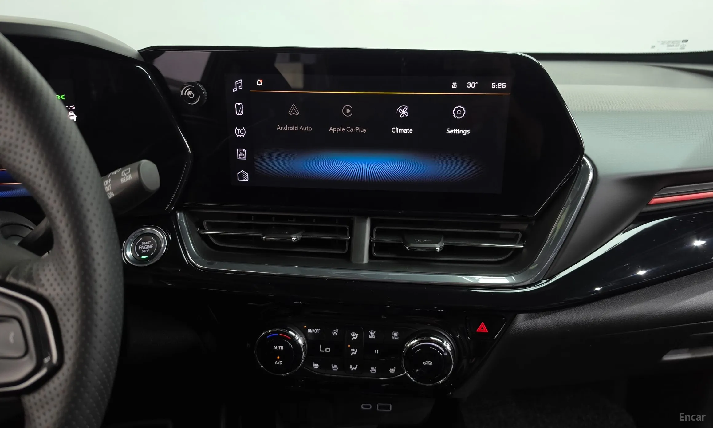 Chevrolet (GM Daewoo) Trax Crossover превью 14