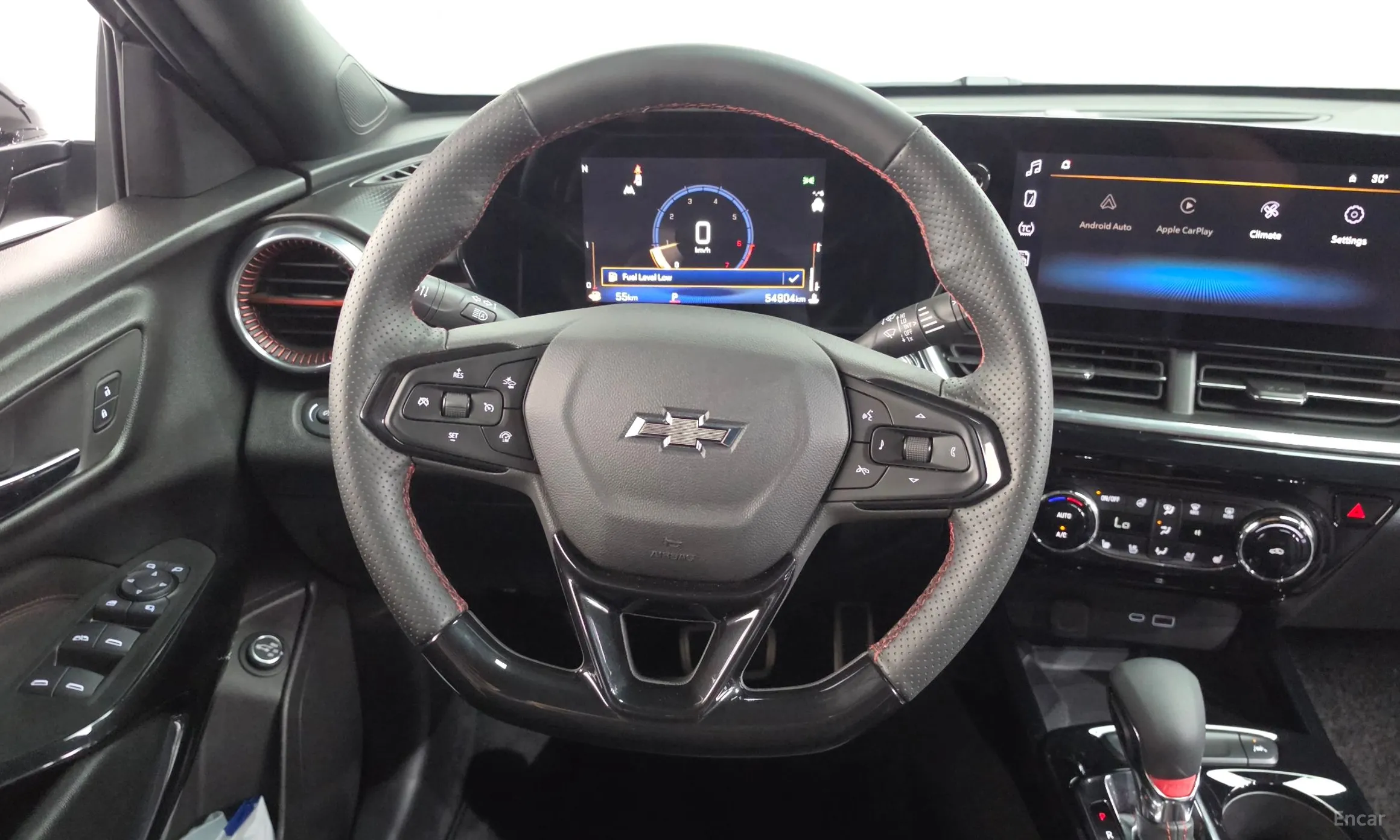 Chevrolet (GM Daewoo) Trax Crossover превью 15