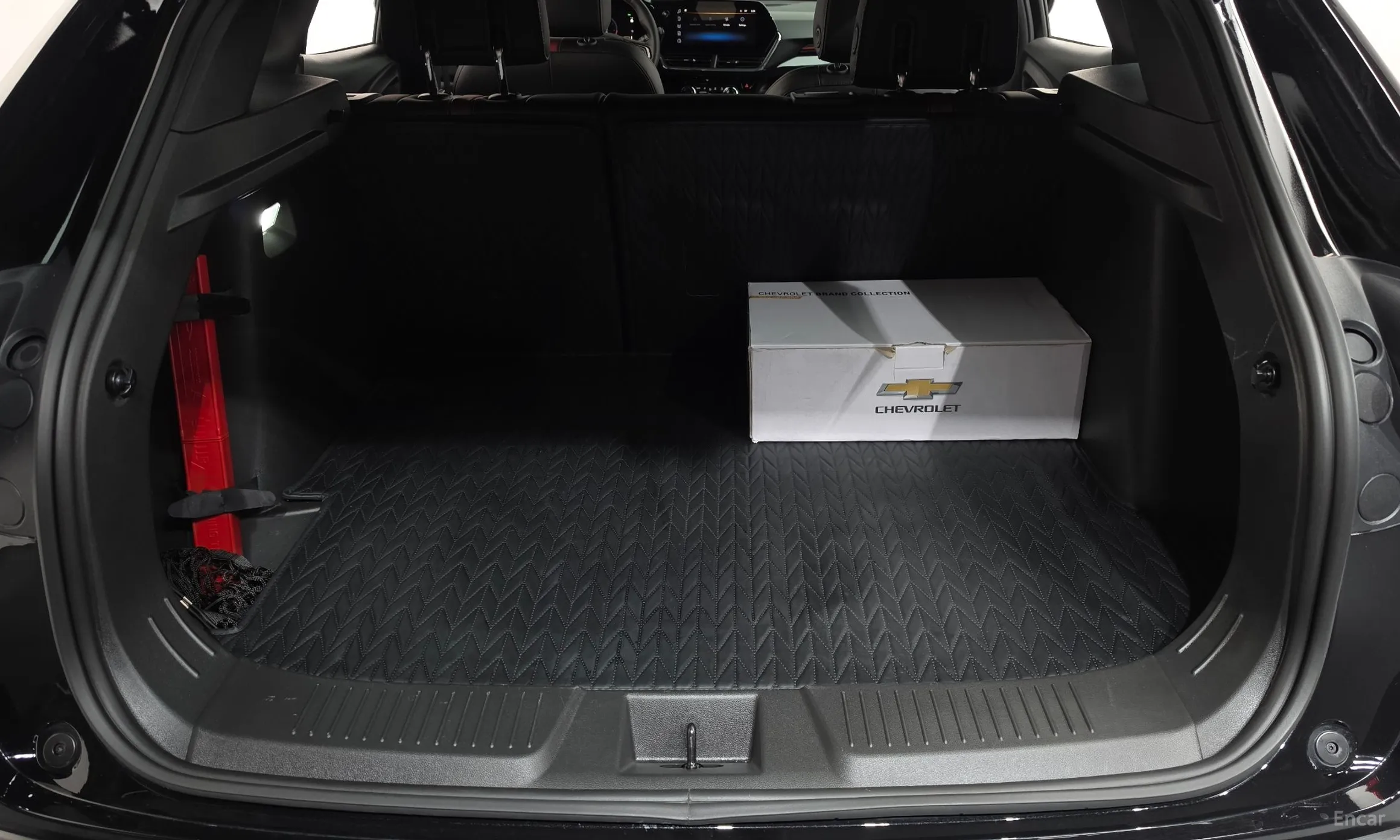 Chevrolet (GM Daewoo) Trax Crossover превью 20