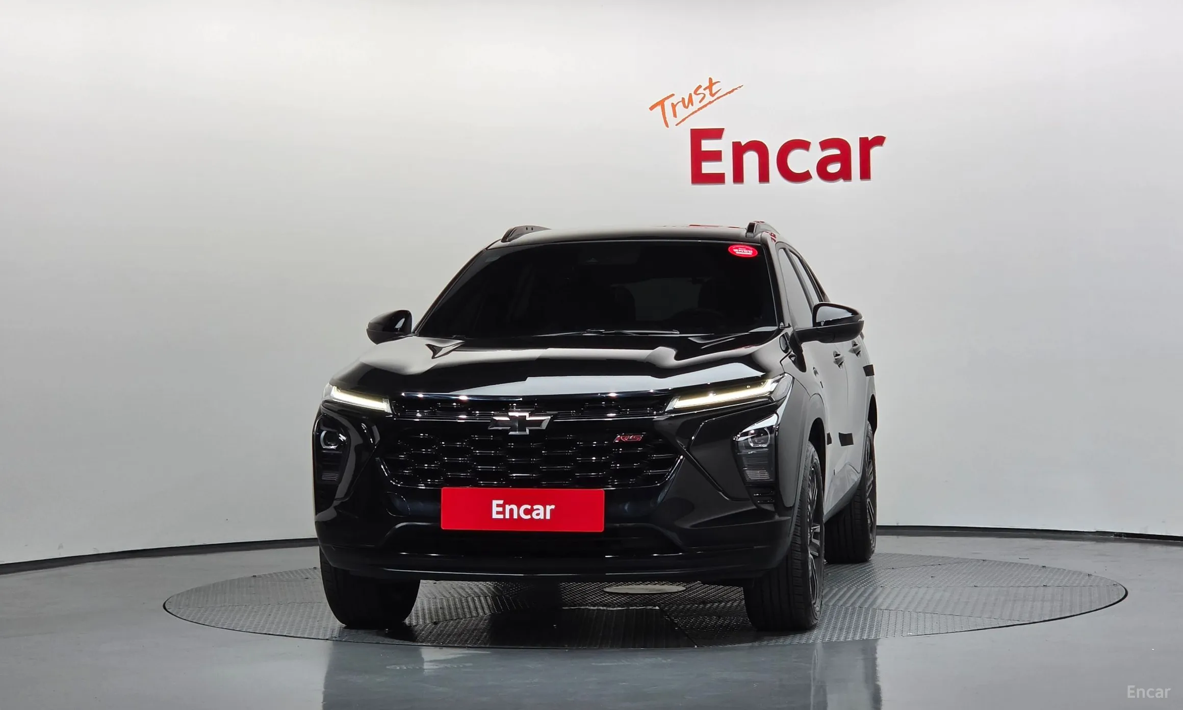 Chevrolet (GM Daewoo) Trax Crossover превью 3