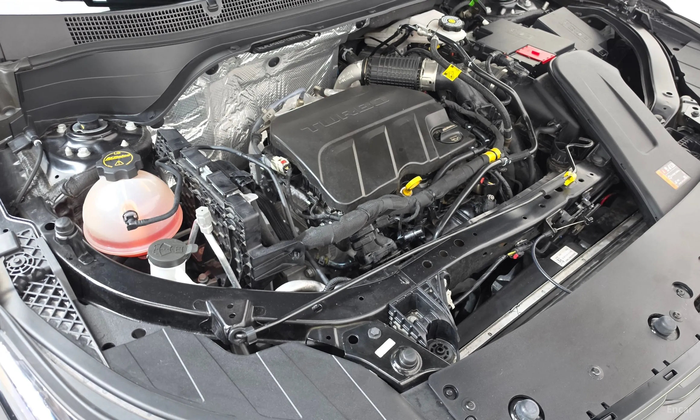 Chevrolet (GM Daewoo) Trax Crossover превью 6