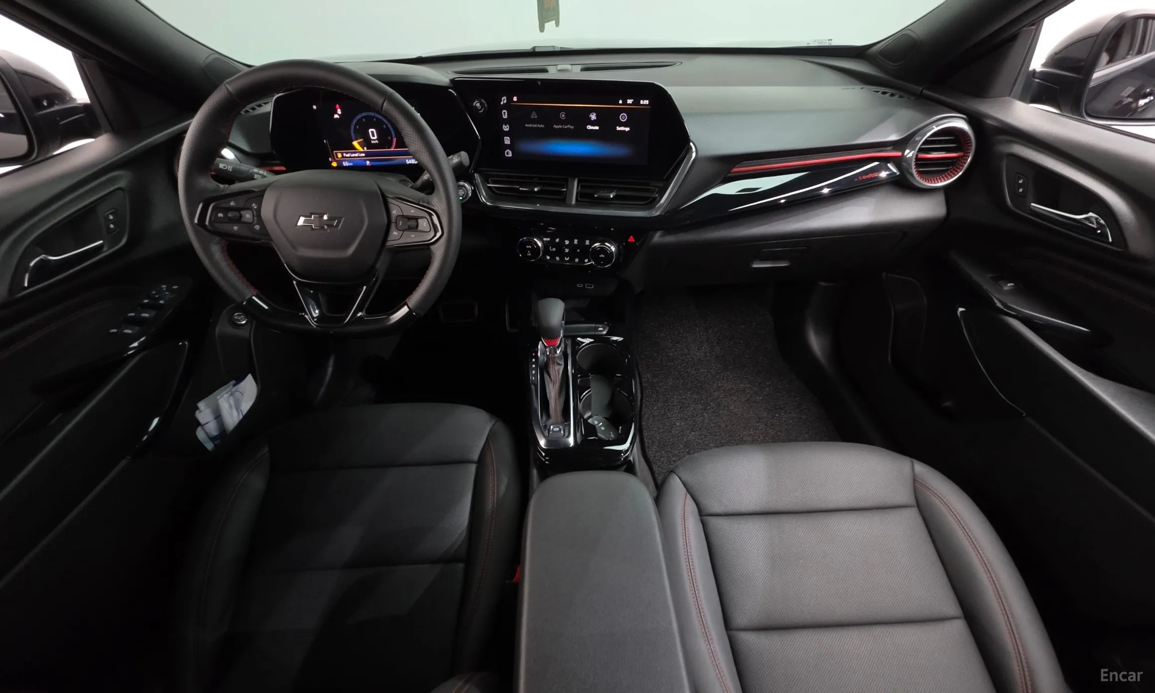 Chevrolet (GM Daewoo) Trax Crossover превью 7
