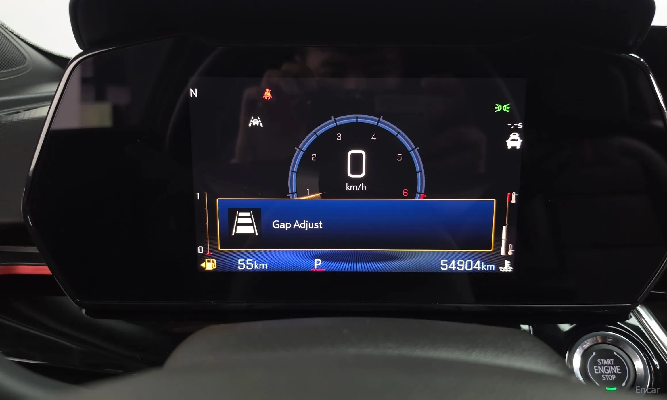 Chevrolet (GM Daewoo) Trax Crossover превью 8