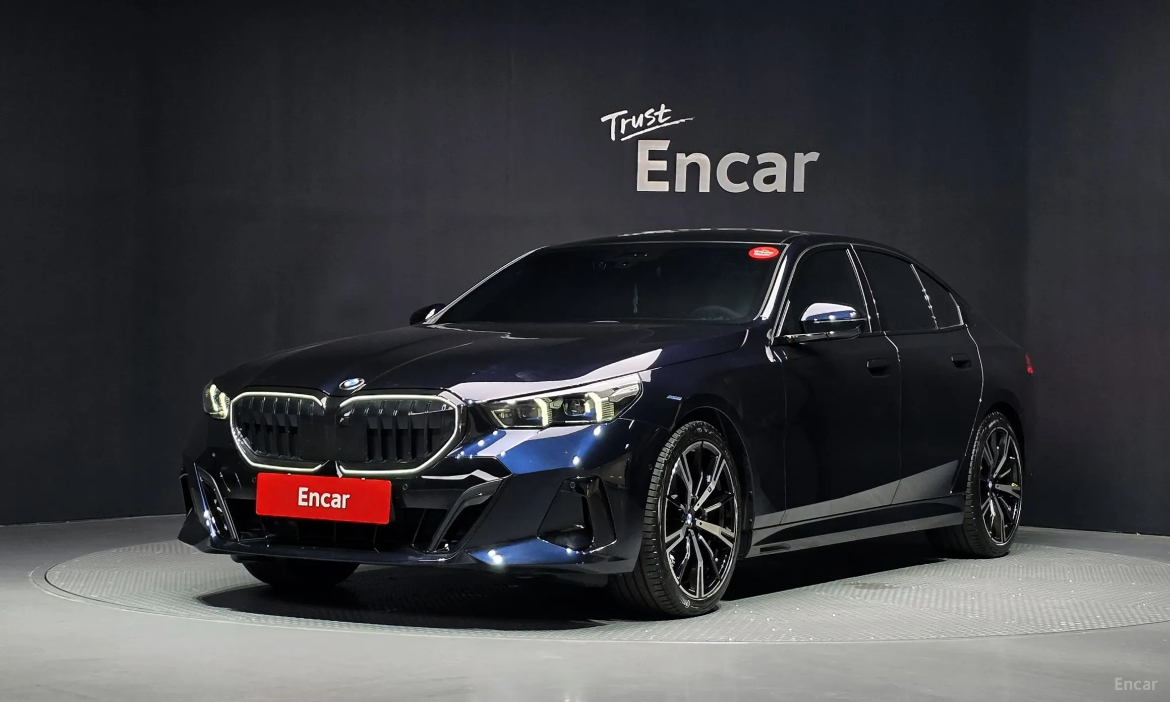 BMW 5 Series (G60)