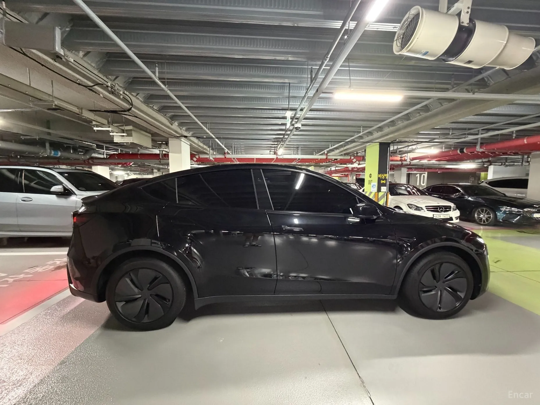 Tesla Model Y превью 3