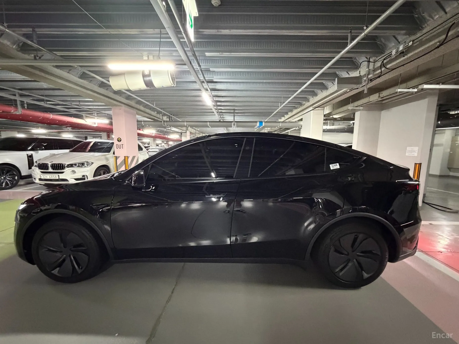 Tesla Model Y превью 4