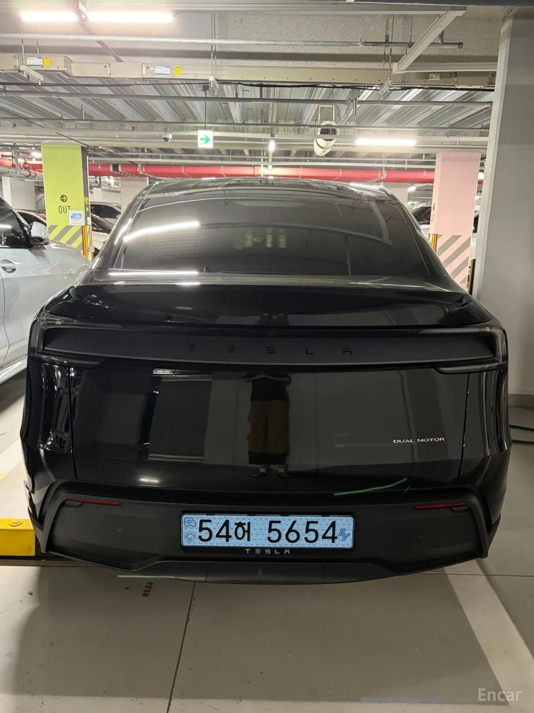 Tesla Model Y превью 5