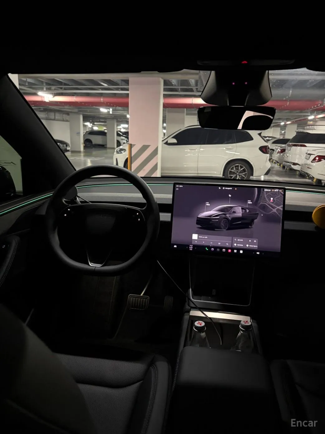 Tesla Model Y превью 7