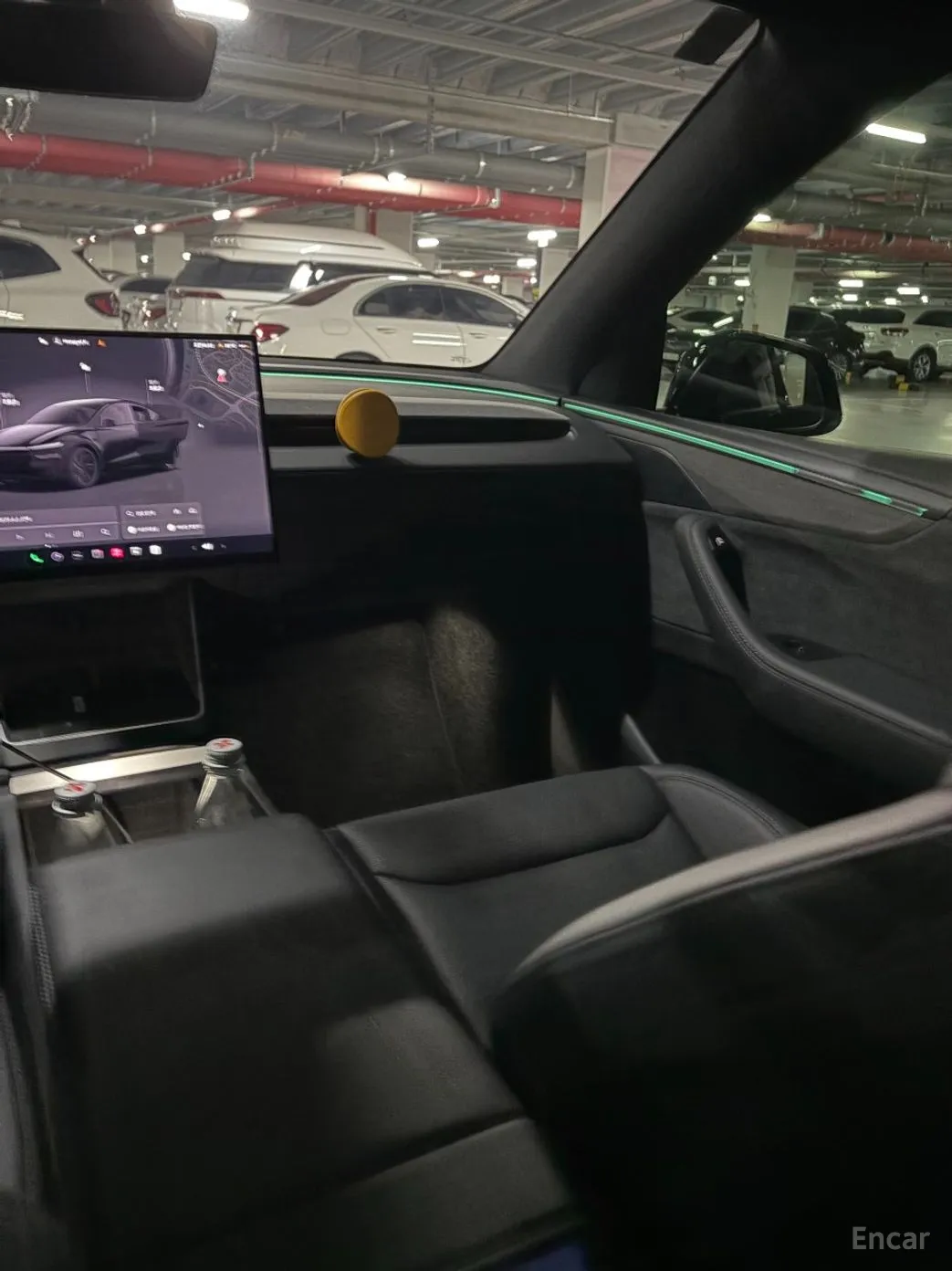 Tesla Model Y превью 8