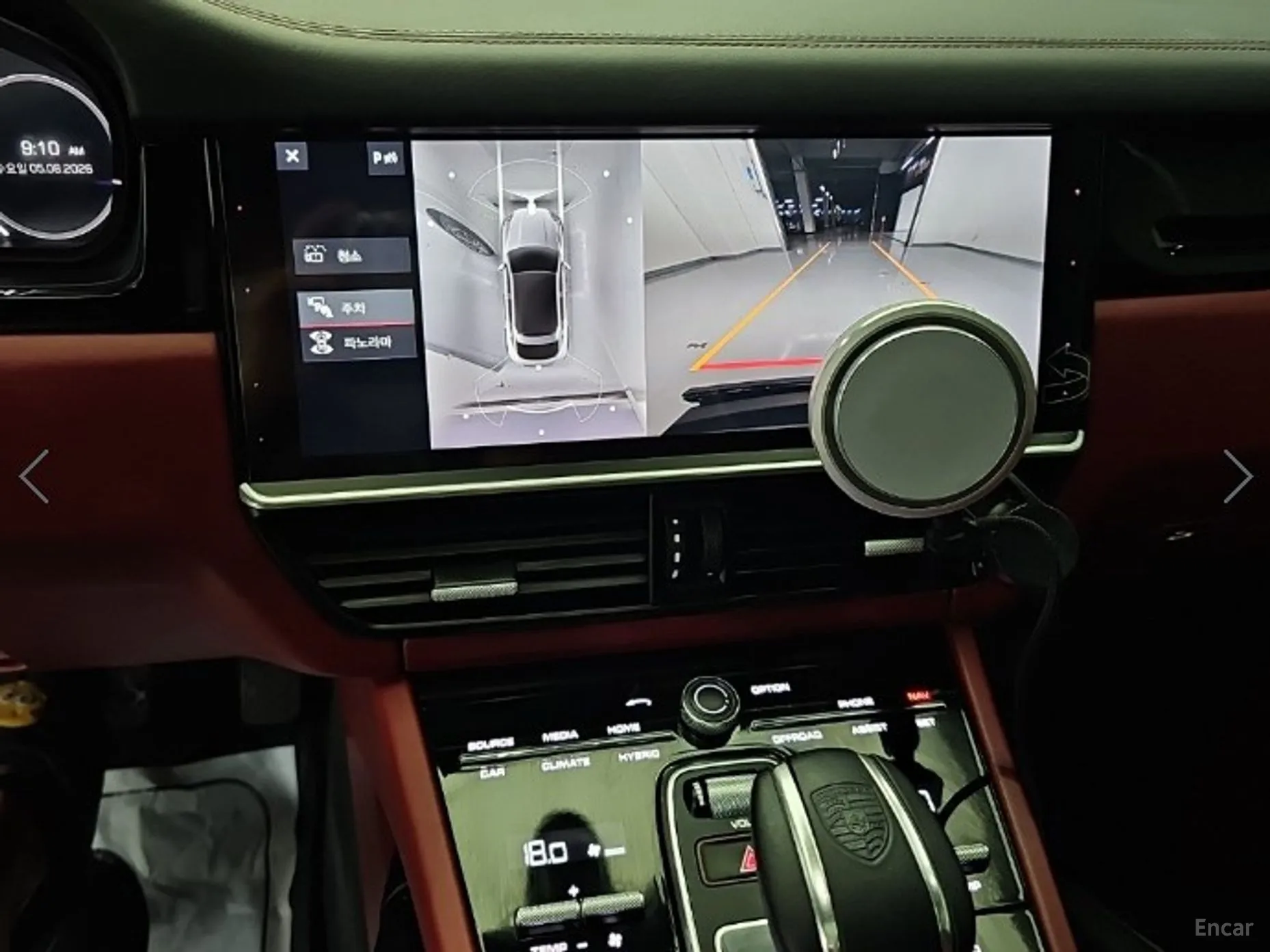 Porsche Cayenne (PO536) превью 10