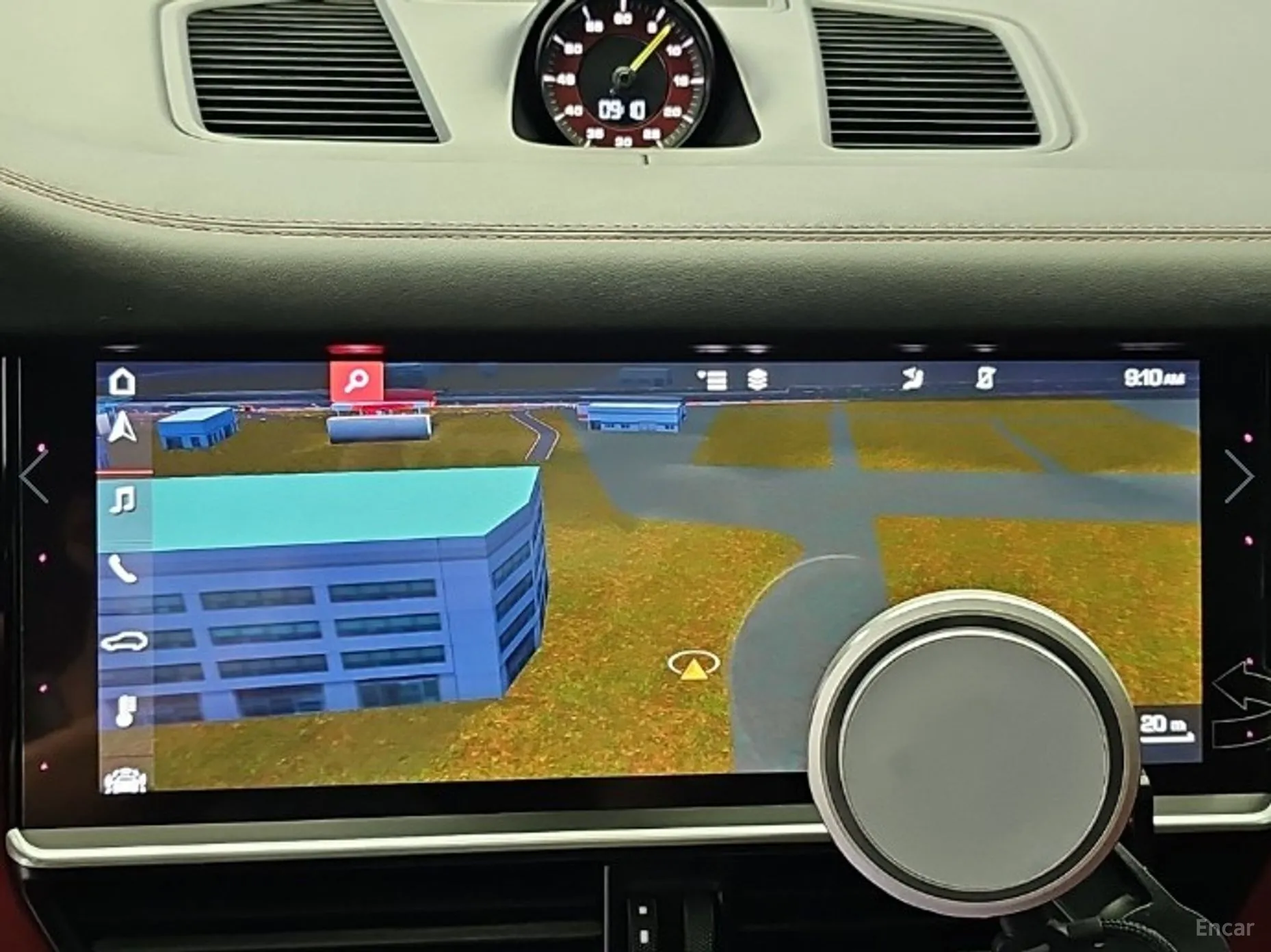 Porsche Cayenne (PO536) превью 15