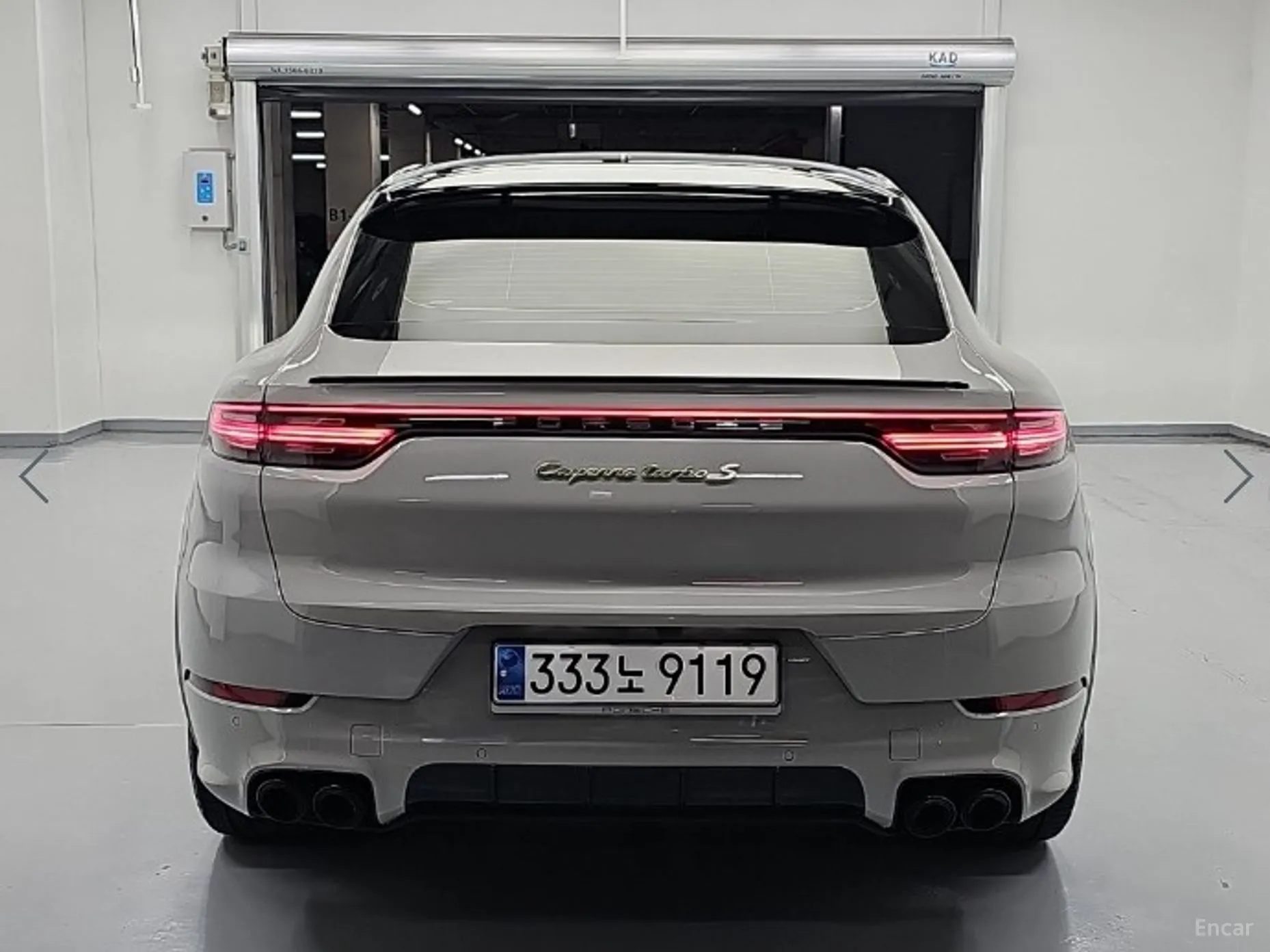Porsche Cayenne (PO536)