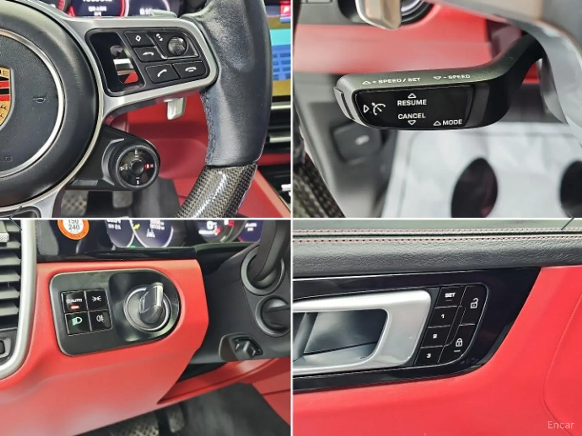 Porsche Cayenne (PO536) превью 19
