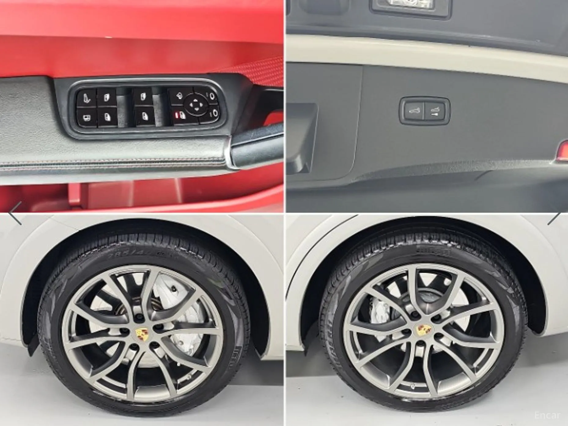 Porsche Cayenne (PO536) превью 20