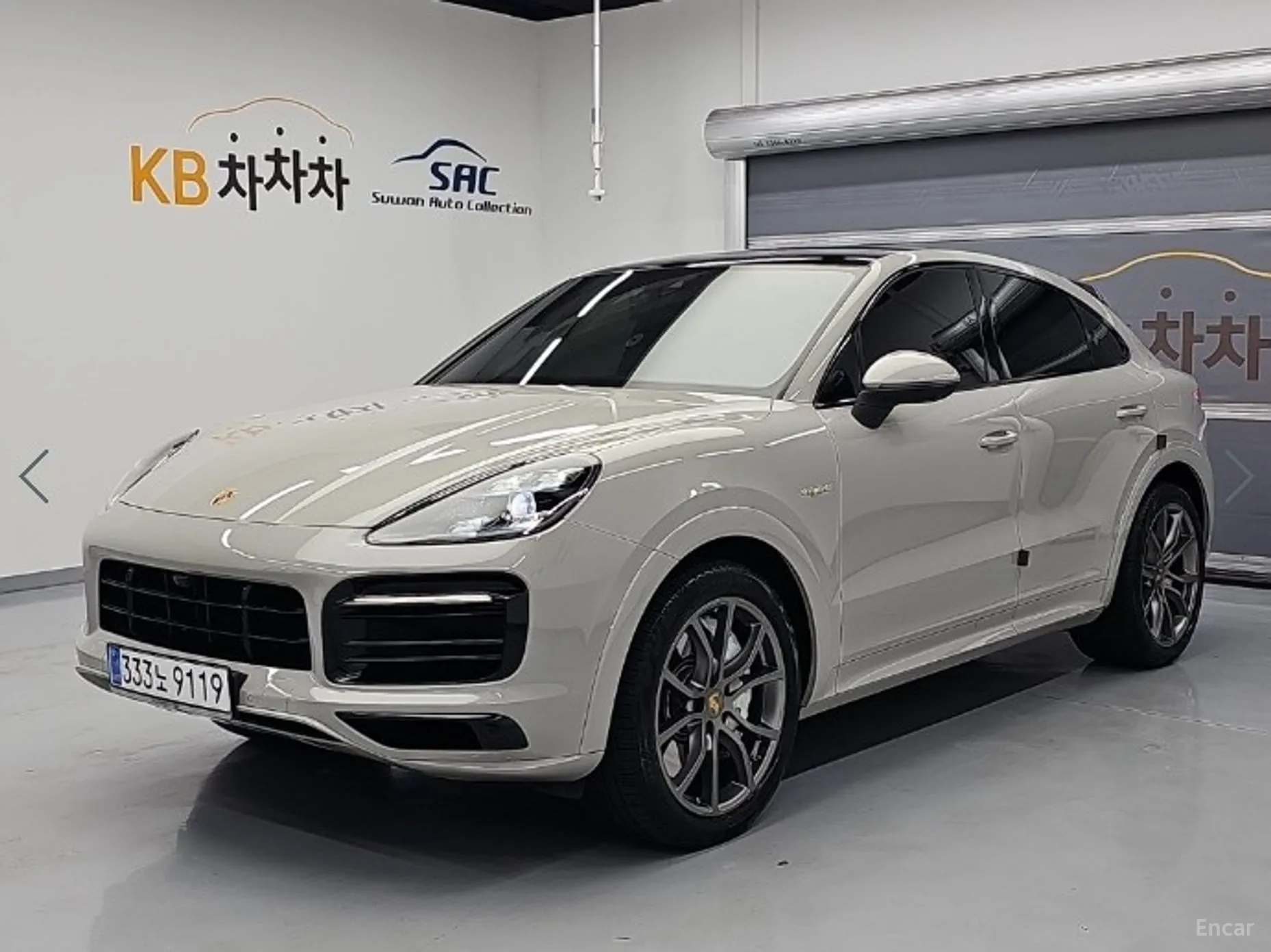 Porsche Cayenne (PO536) превью 3