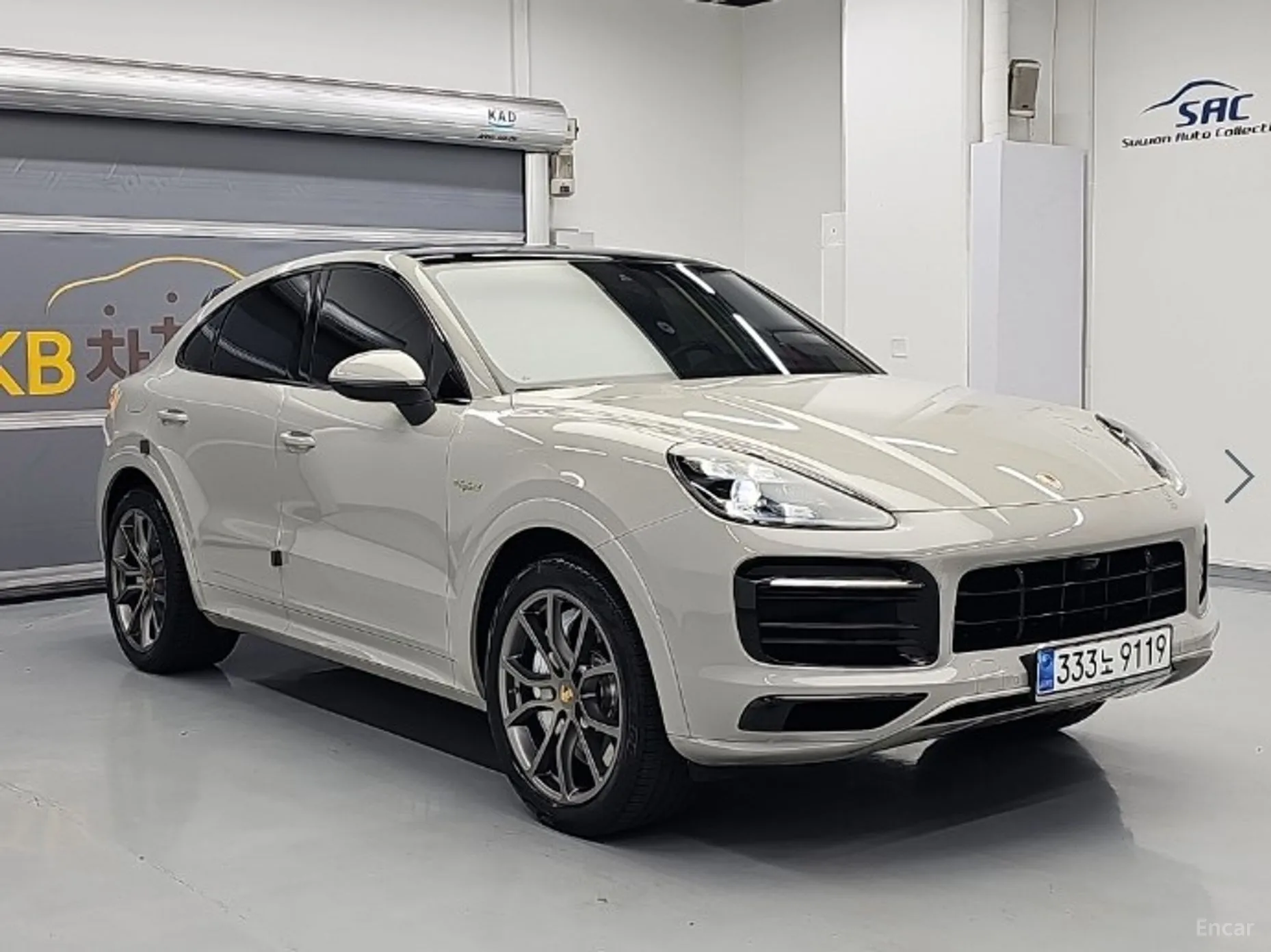 Porsche Cayenne (PO536) превью 4