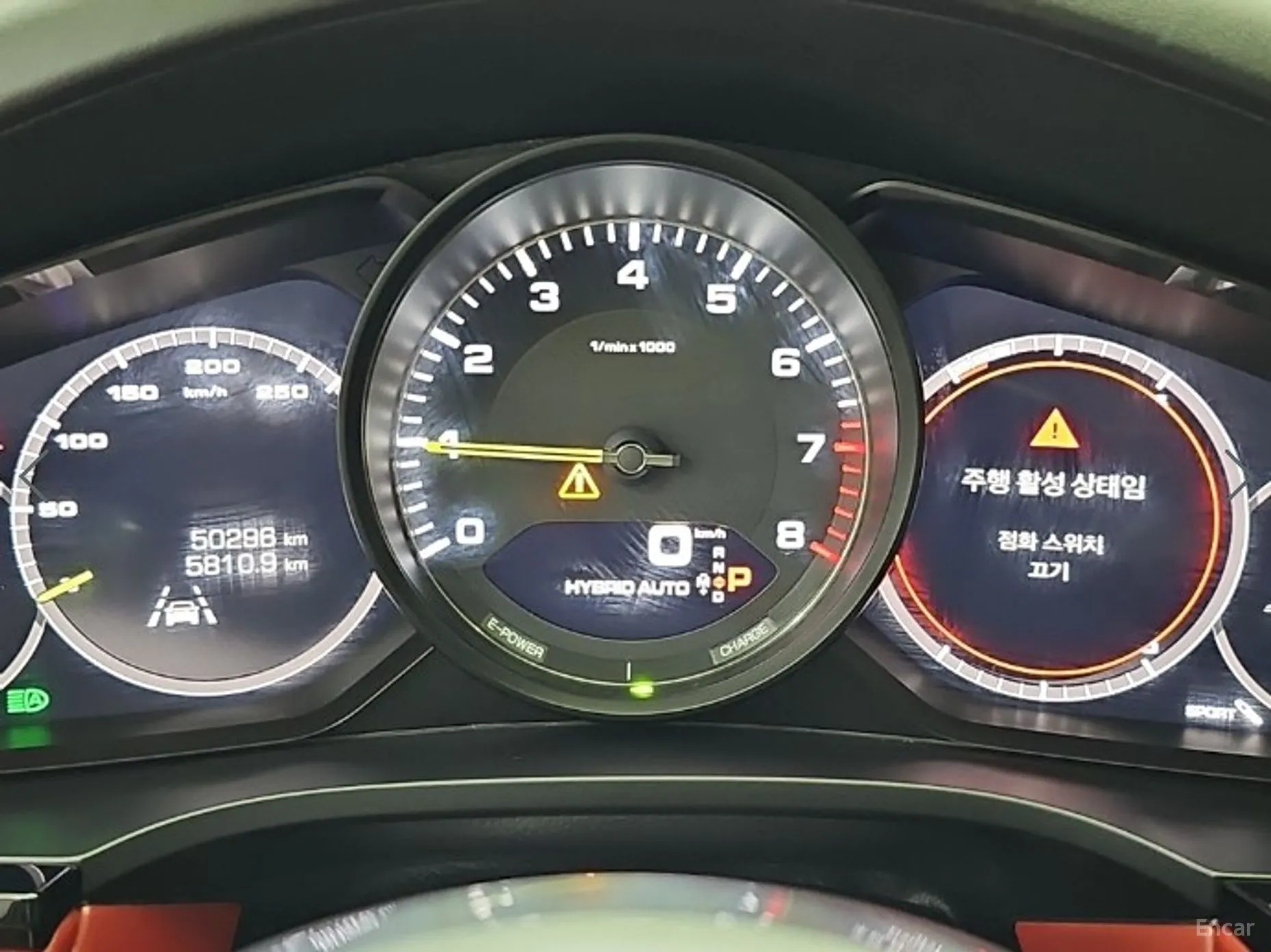 Porsche Cayenne (PO536) превью 6