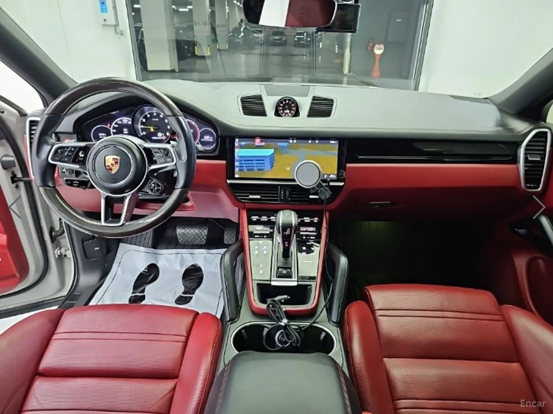 Porsche Cayenne (PO536) превью 7