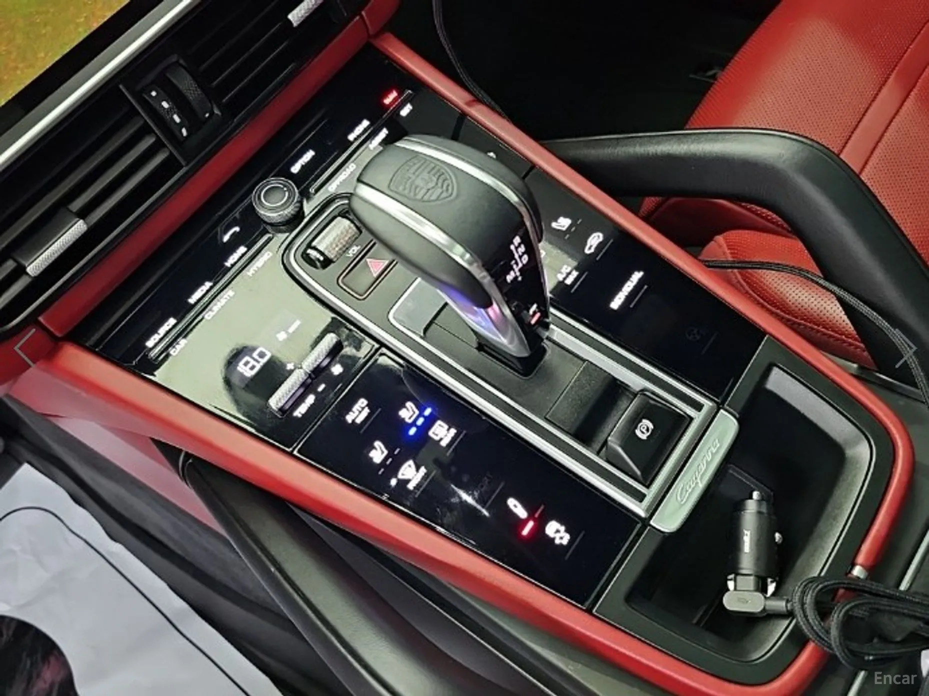 Porsche Cayenne (PO536) превью 8