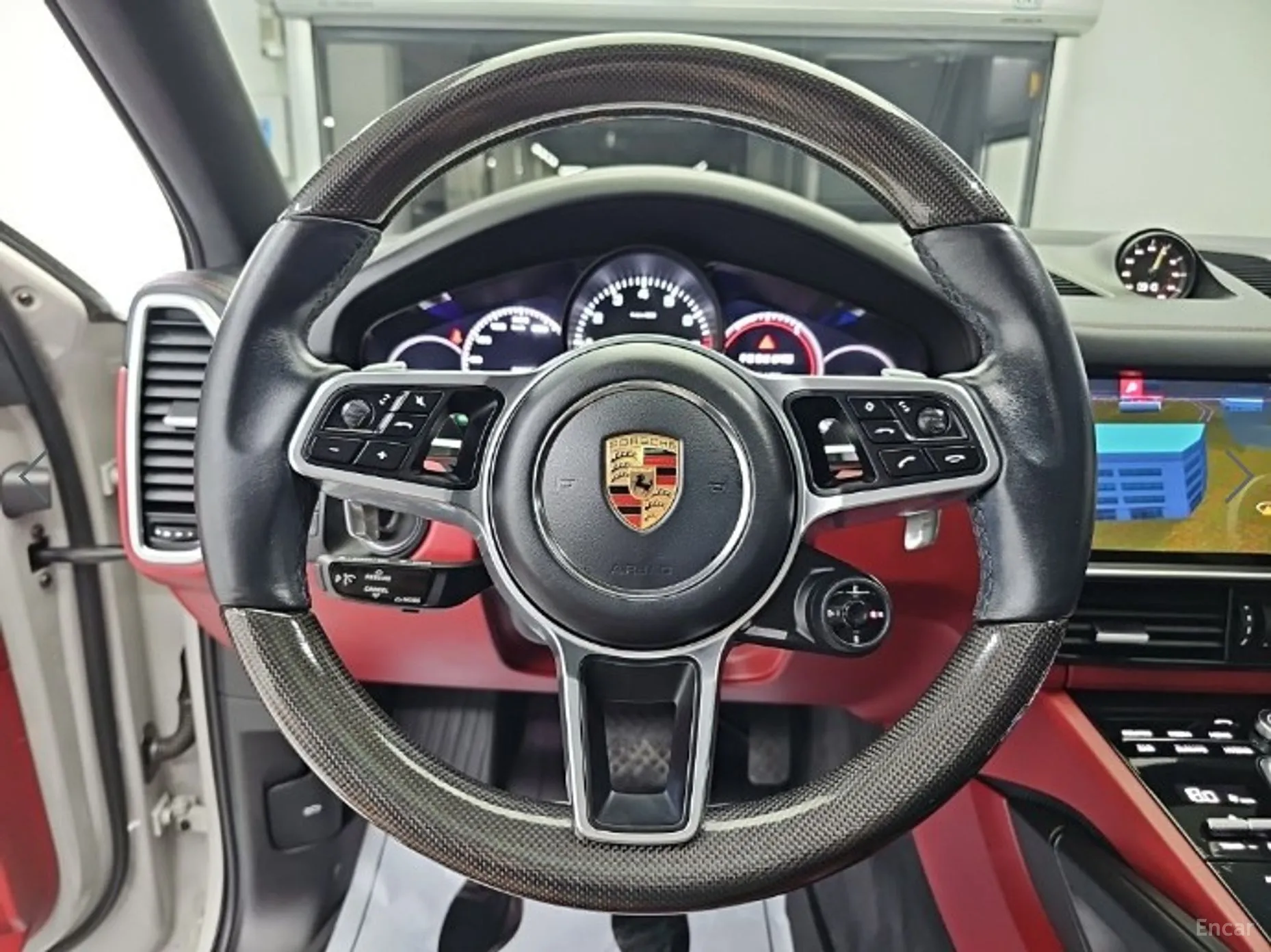 Porsche Cayenne (PO536) превью 9