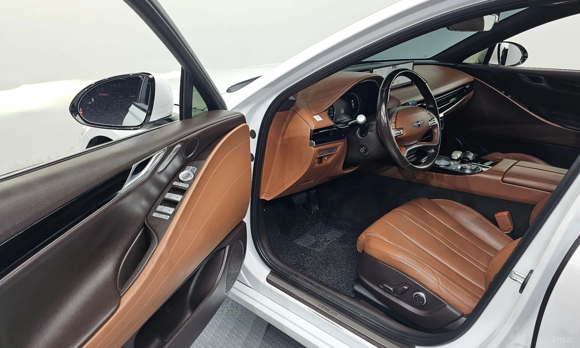 Genesis G80 (RG3) превью 10