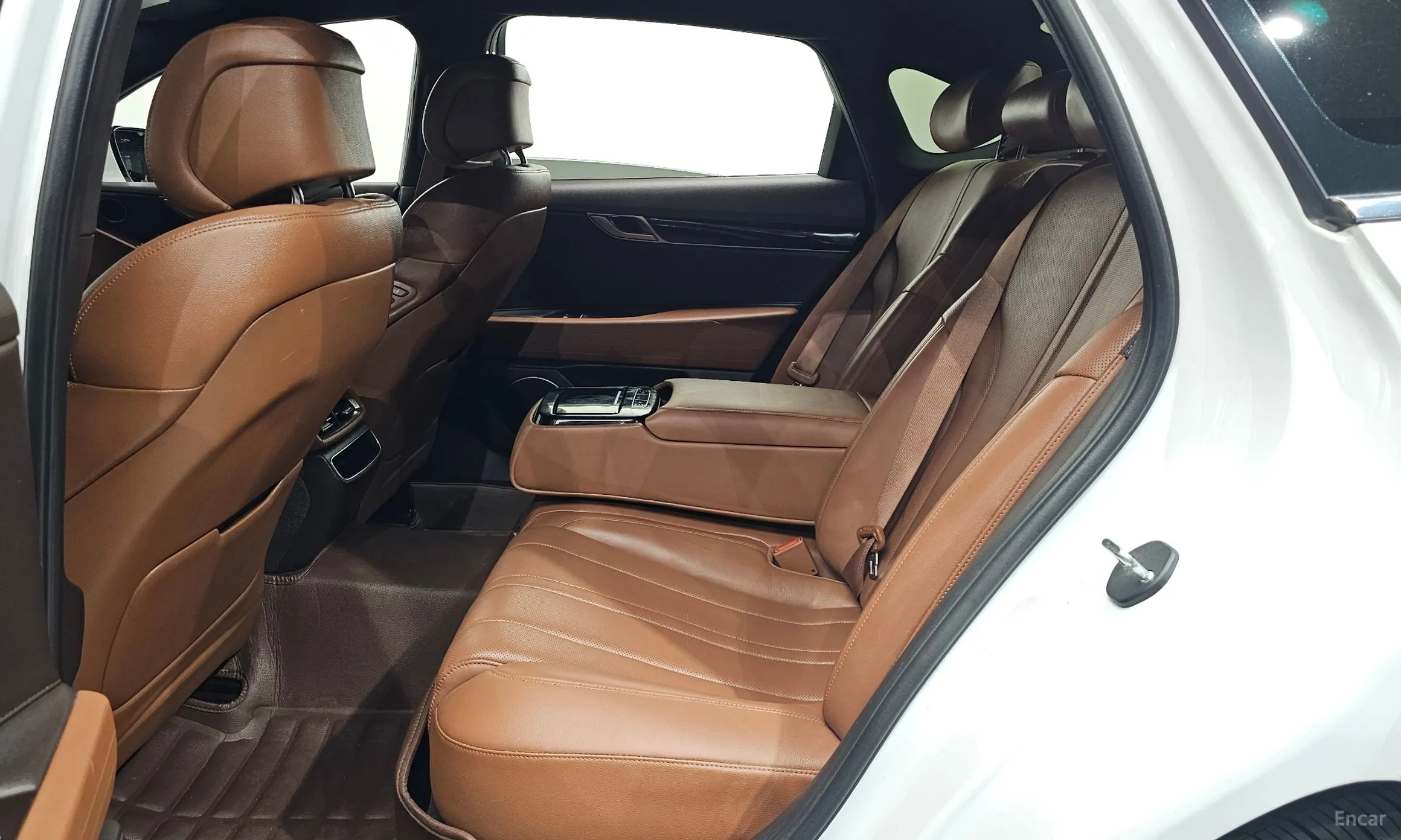 Genesis G80 (RG3) превью 11