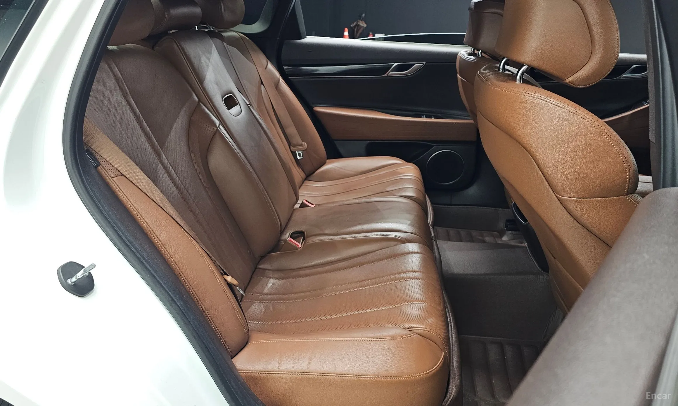 Genesis G80 (RG3) превью 12
