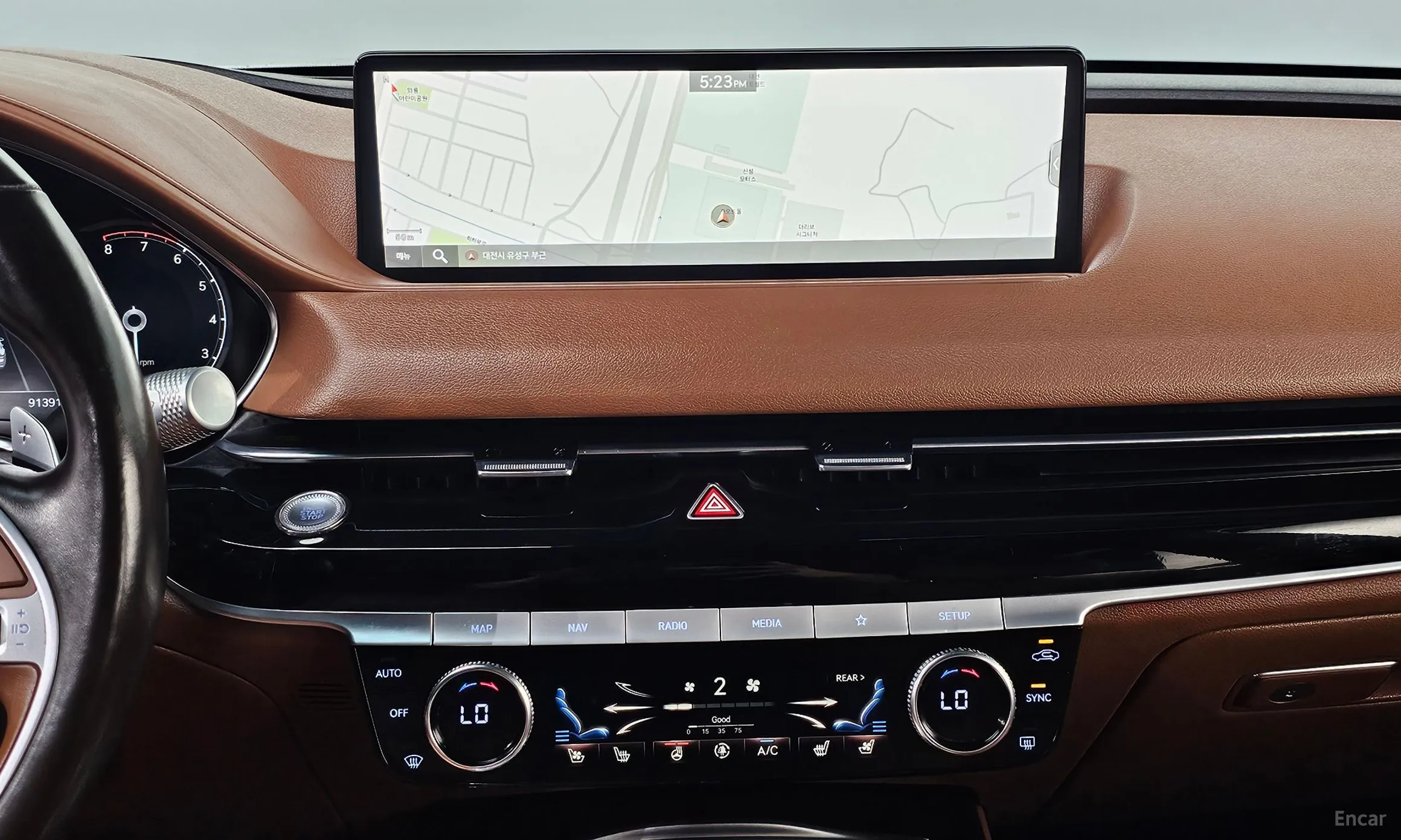 Genesis G80 (RG3) превью 14
