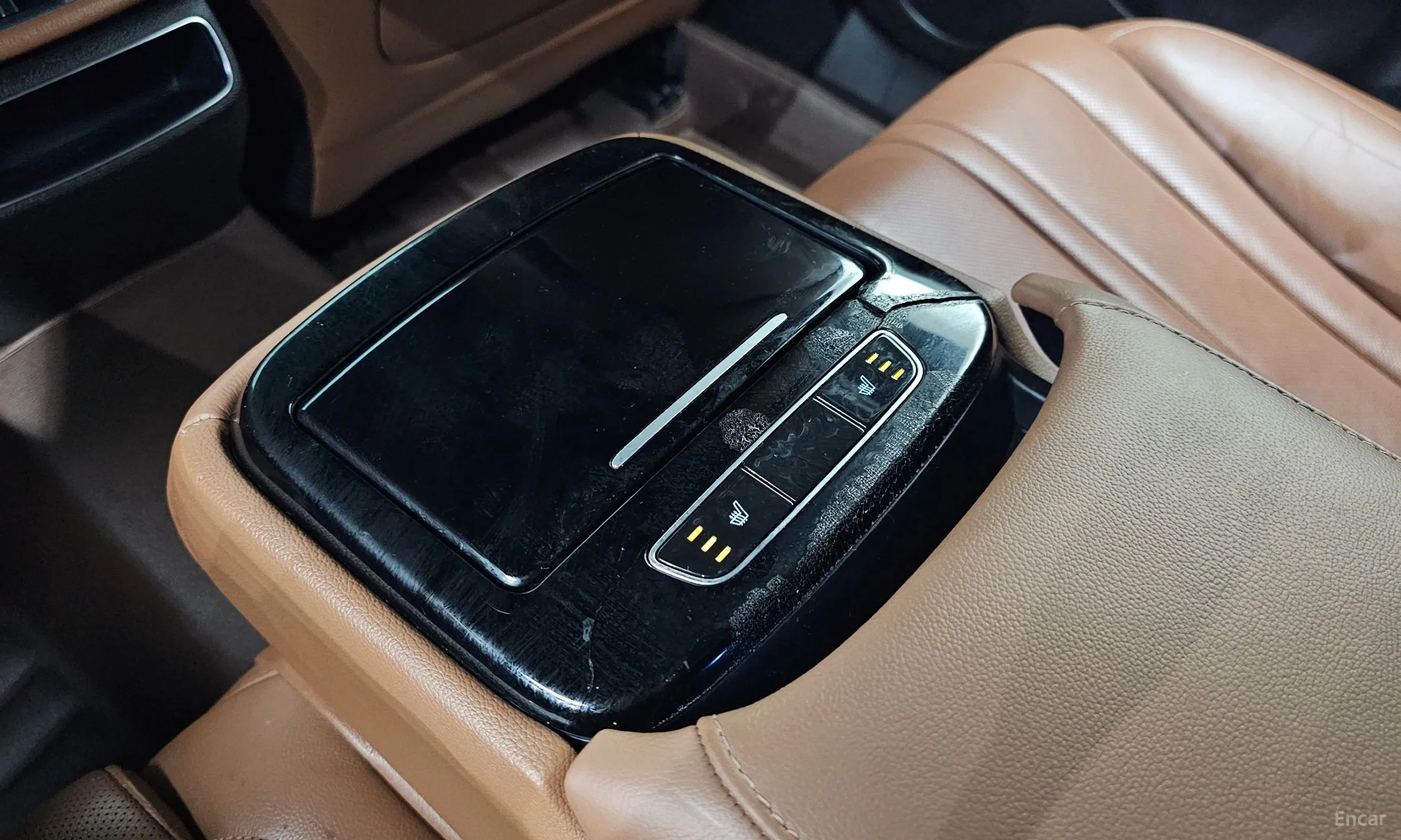 Genesis G80 (RG3) превью 18