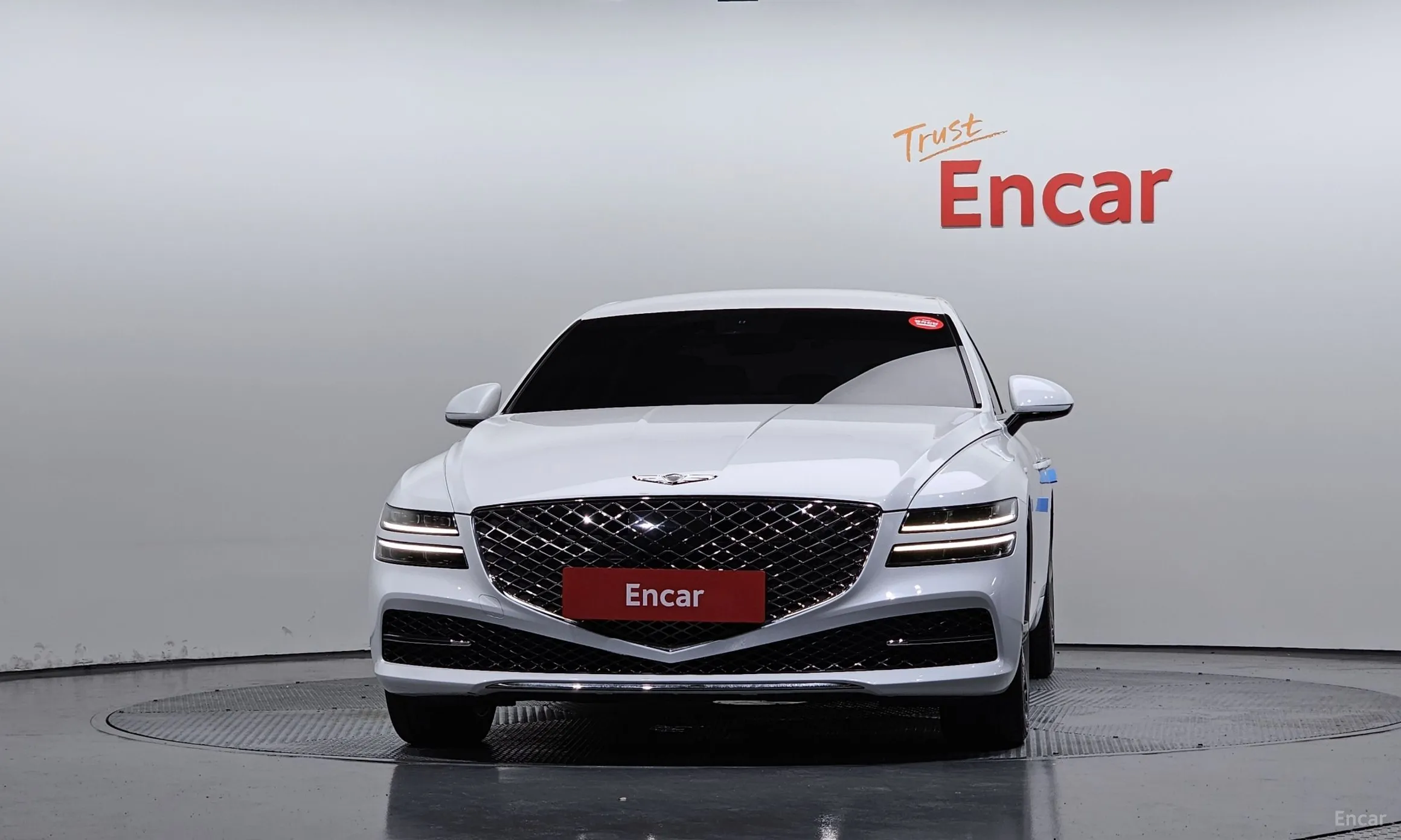 Genesis G80 (RG3) превью 3