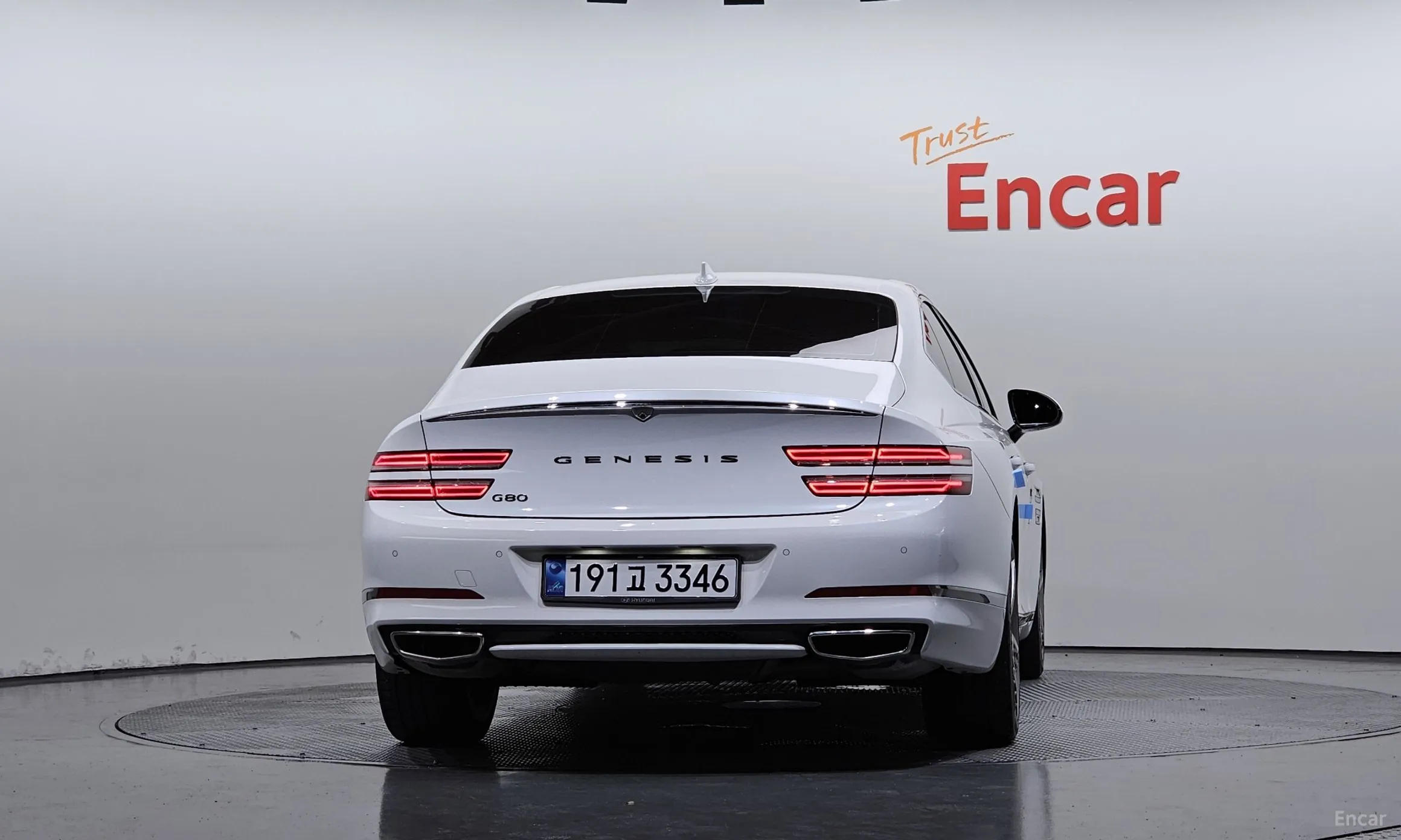Genesis G80 (RG3) превью 4