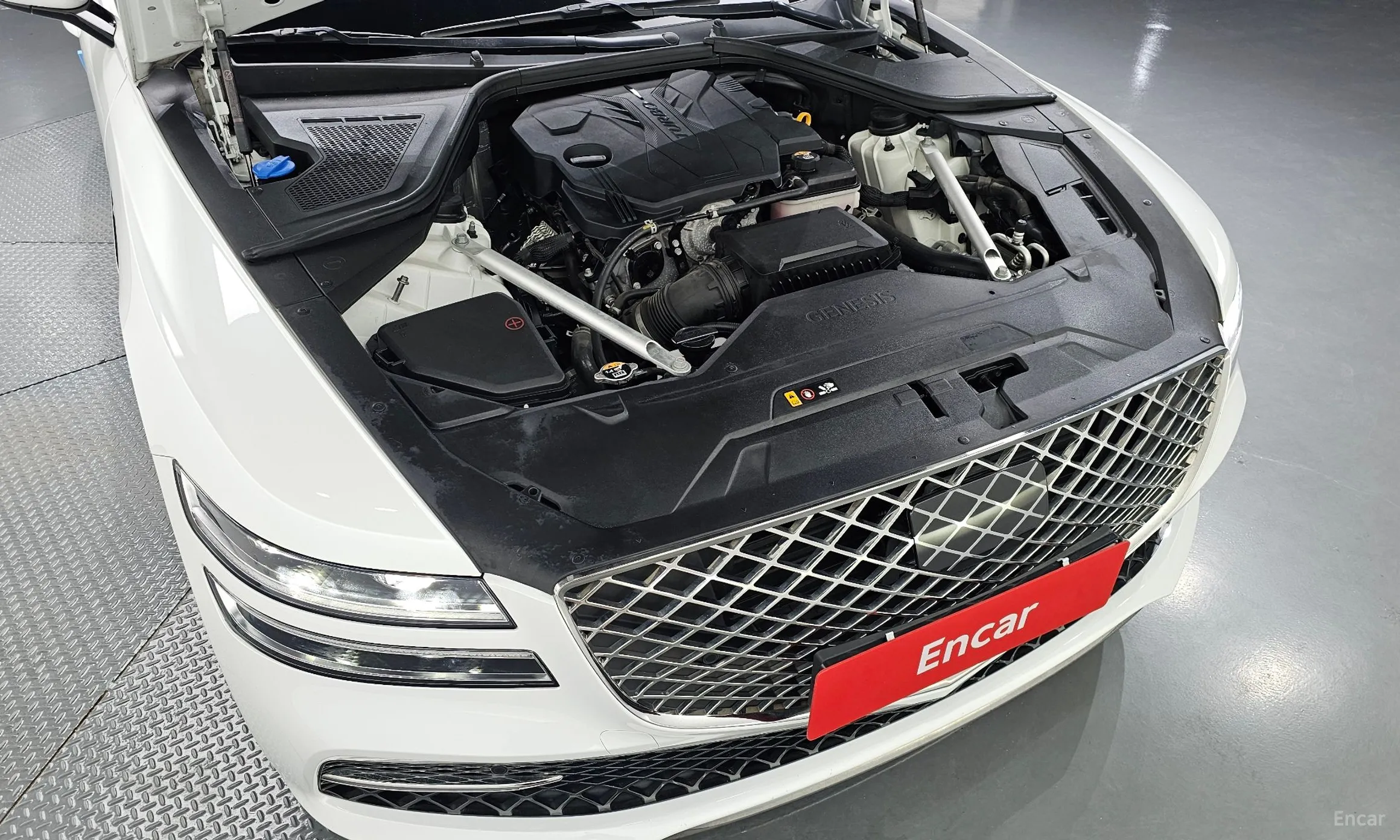 Genesis G80 (RG3) превью 6