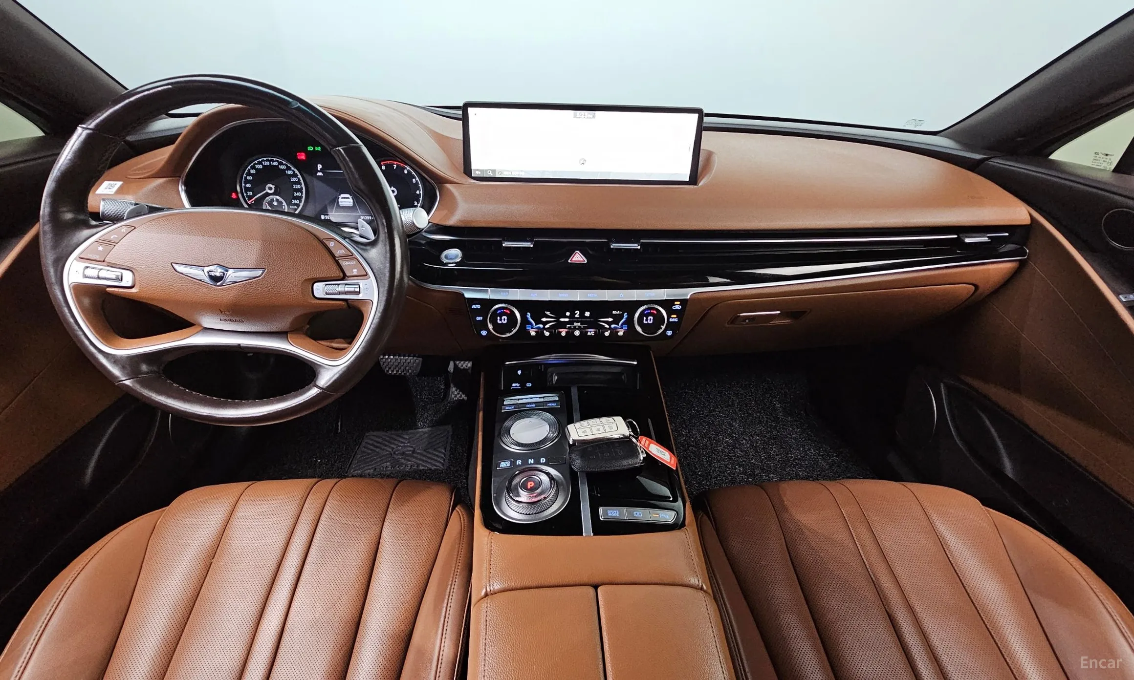 Genesis G80 (RG3) превью 7