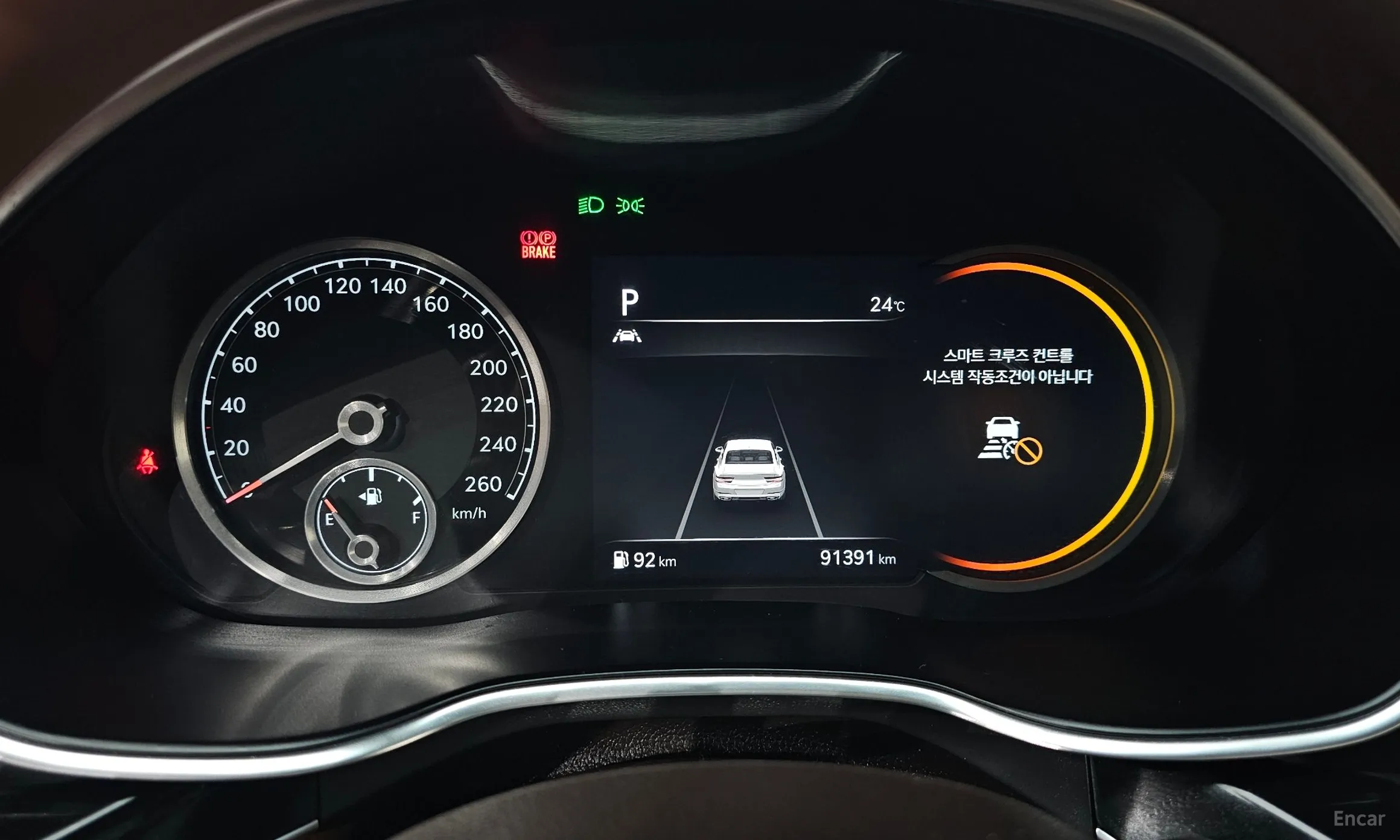 Genesis G80 (RG3) превью 8