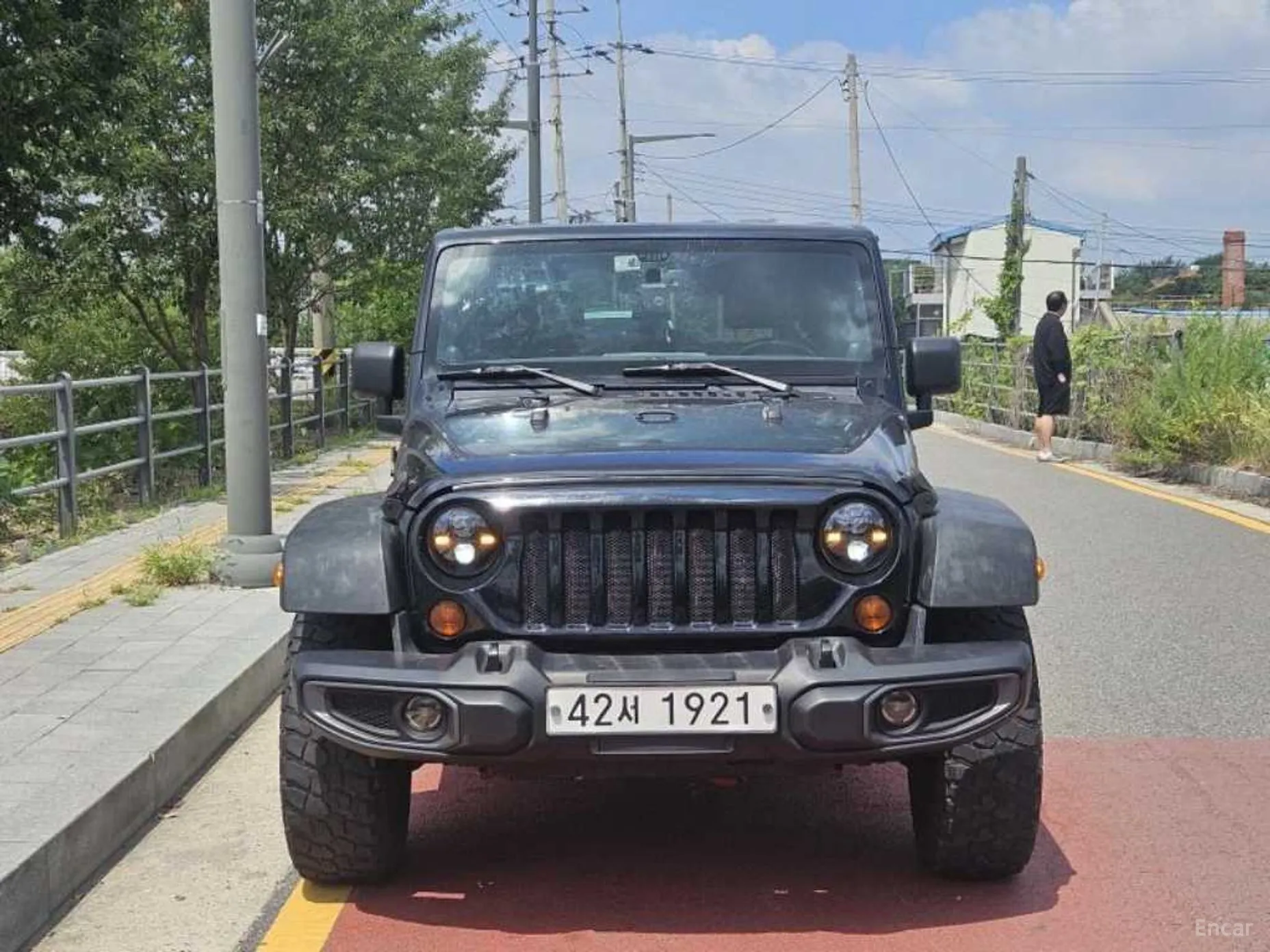 Jeep Wrangler (JK)
