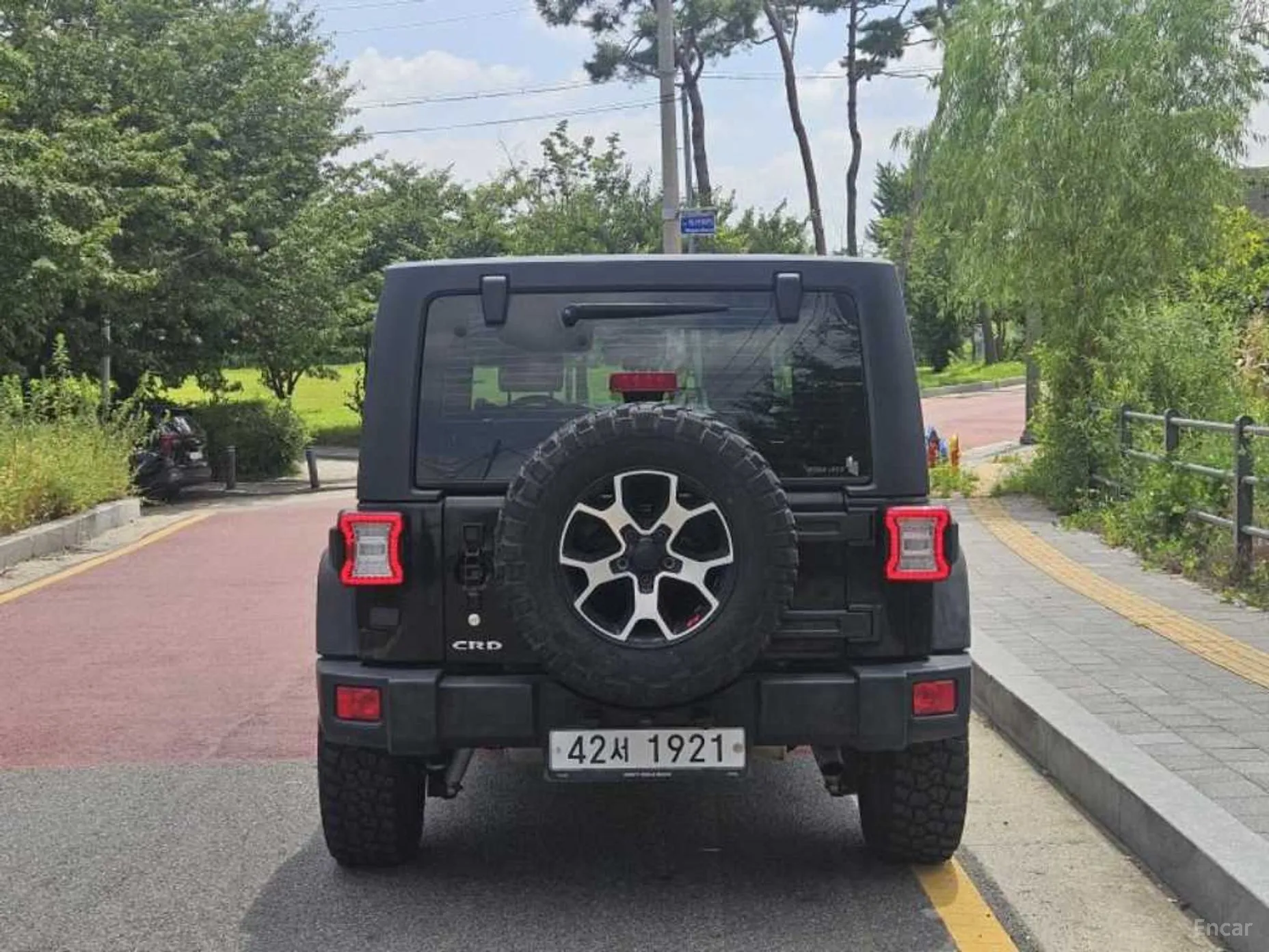 Jeep Wrangler (JK) превью 3