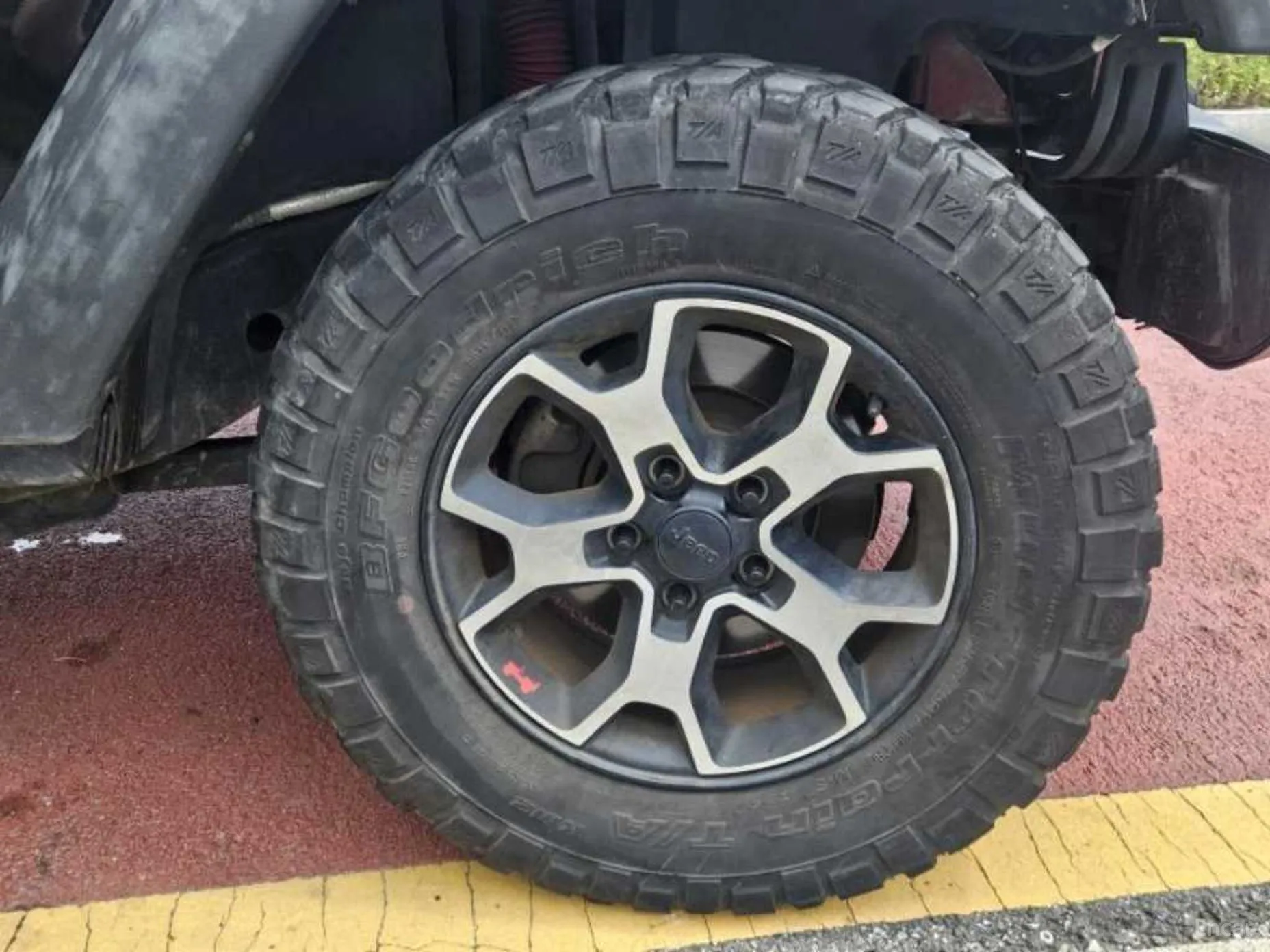 Jeep Wrangler (JK) превью 5