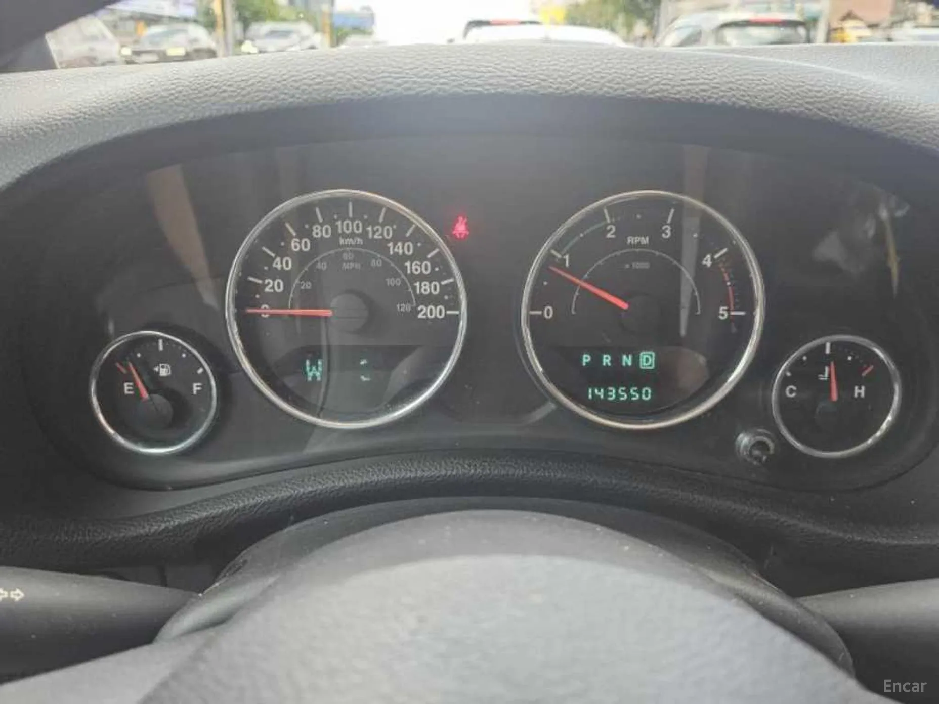 Jeep Wrangler (JK) превью 6