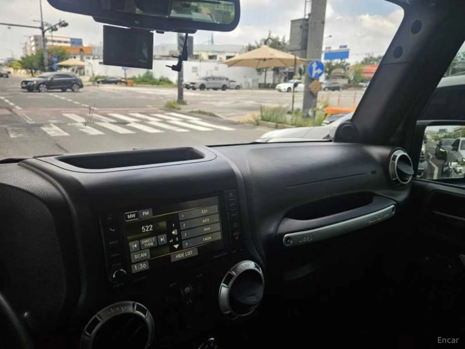 Jeep Wrangler (JK) превью 8