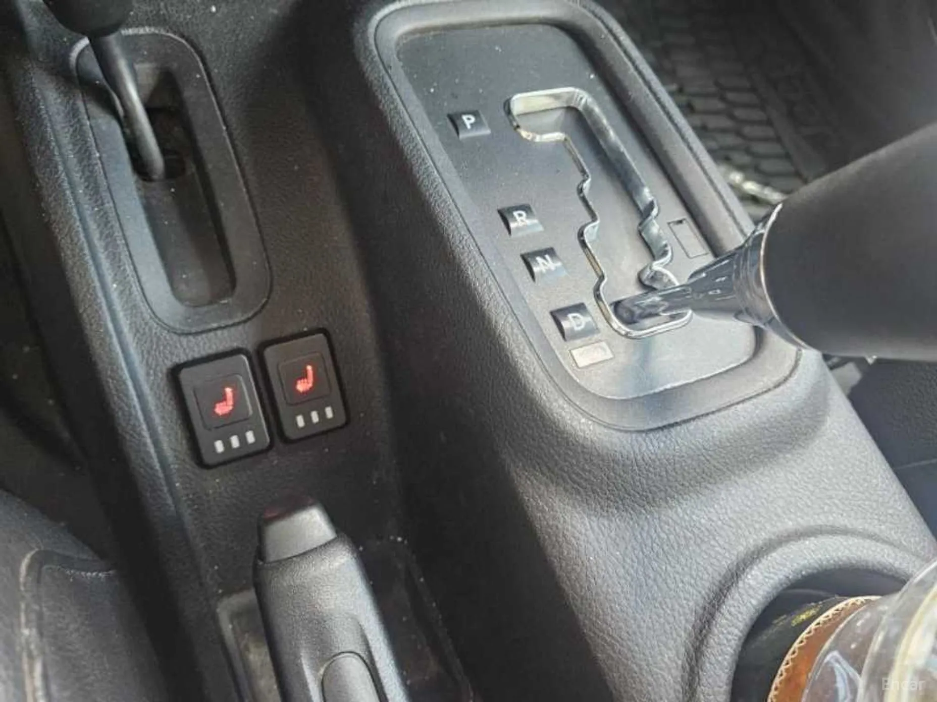 Jeep Wrangler (JK) превью 9