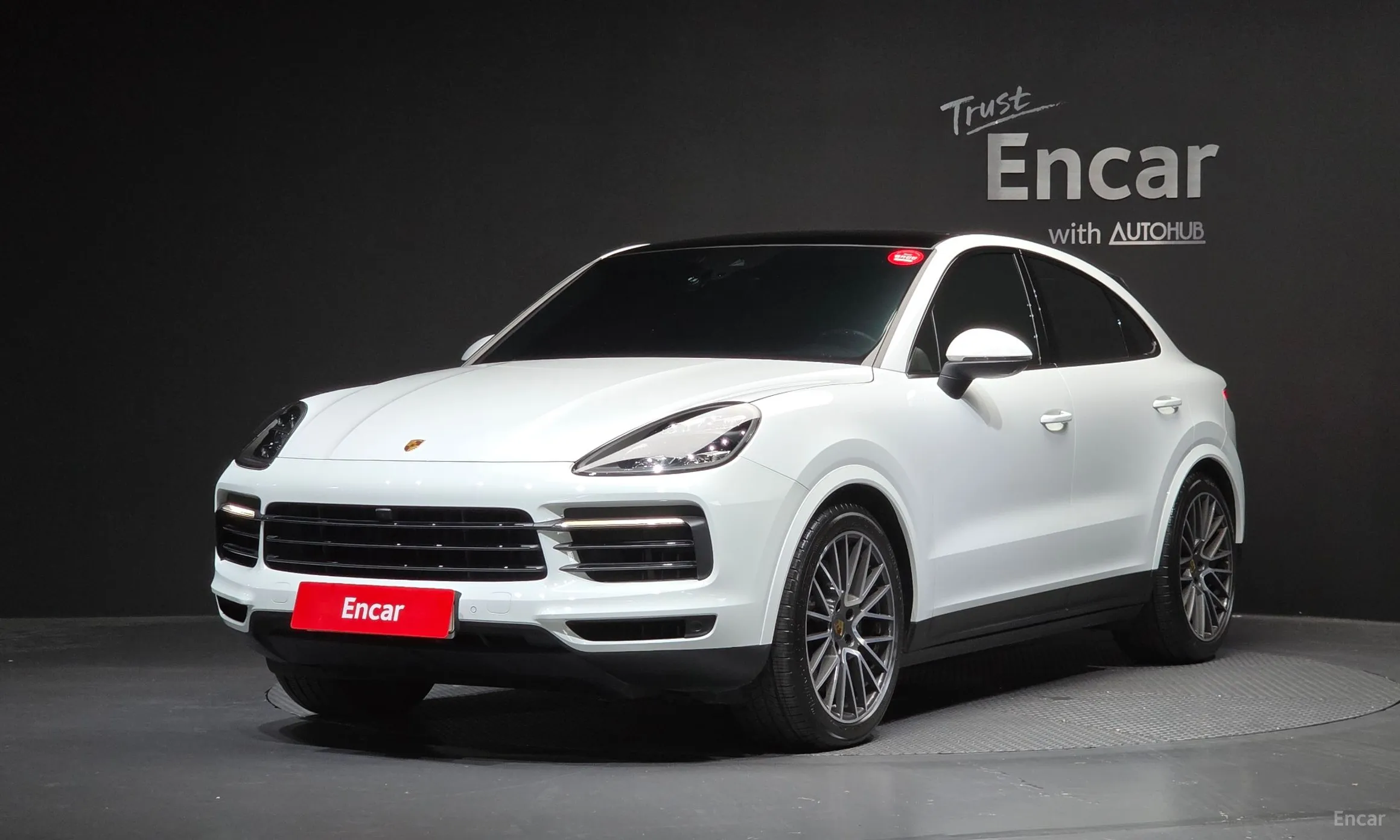 Porsche Cayenne (PO536)