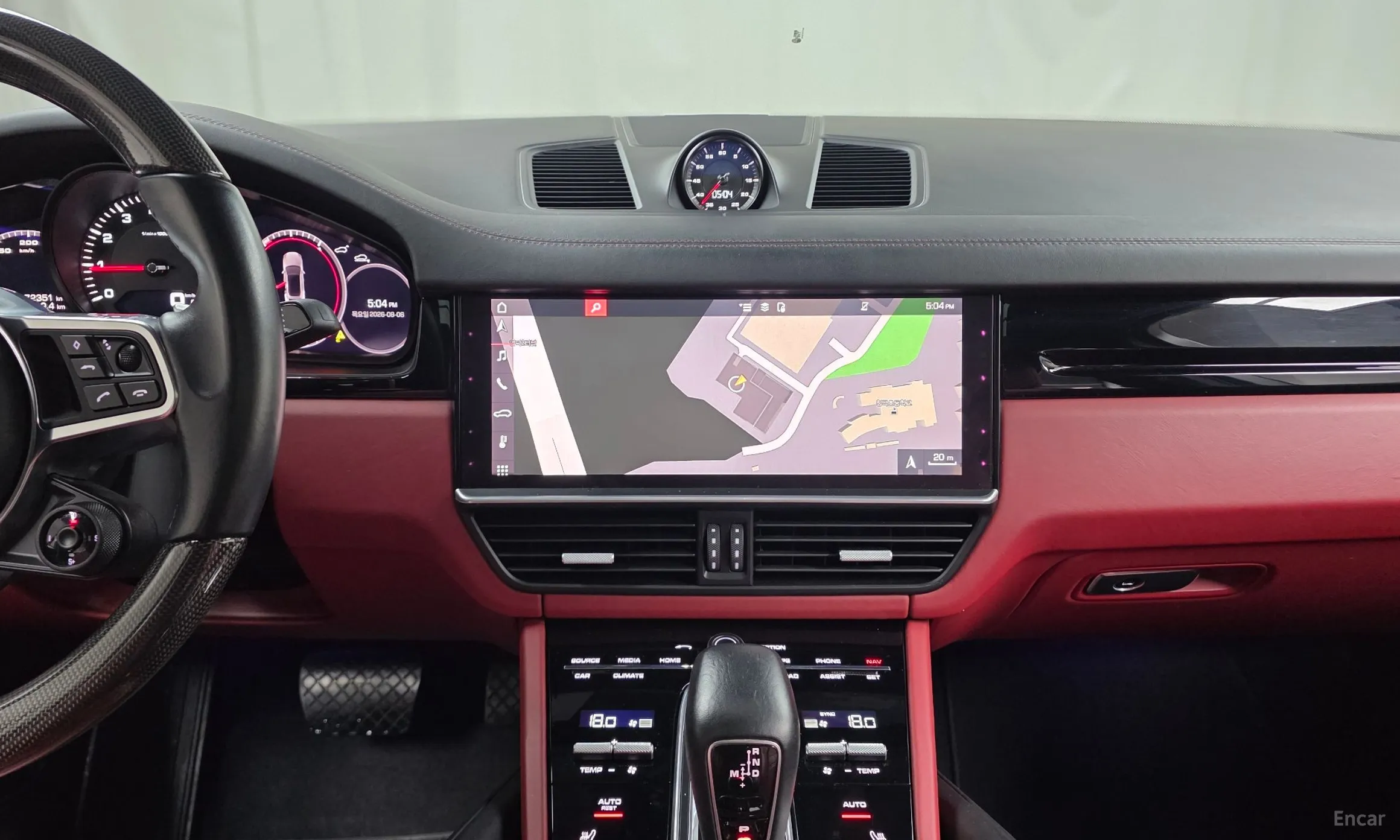Porsche Cayenne (PO536) превью 14