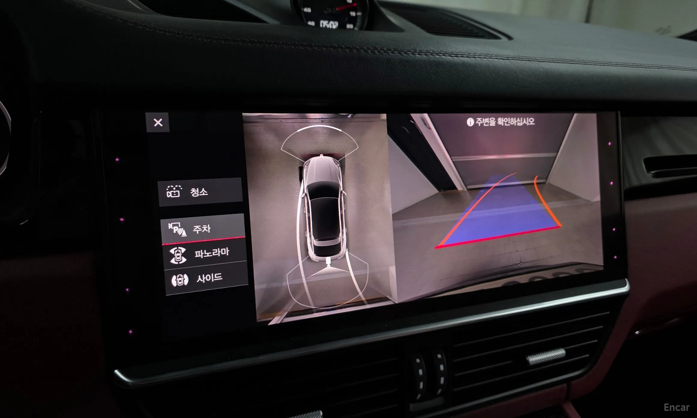 Porsche Cayenne (PO536) превью 15